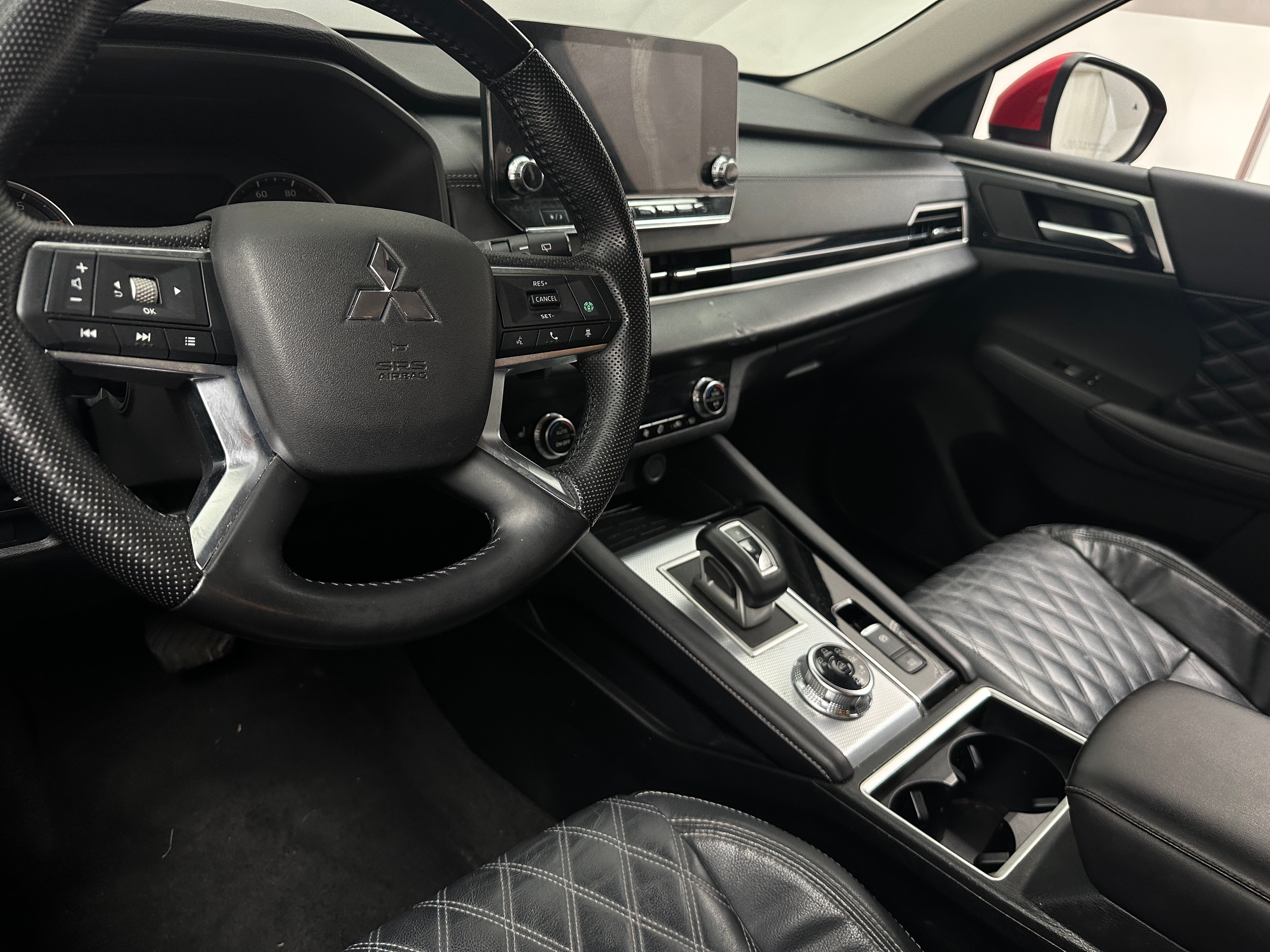 2022 Mitsubishi Outlander