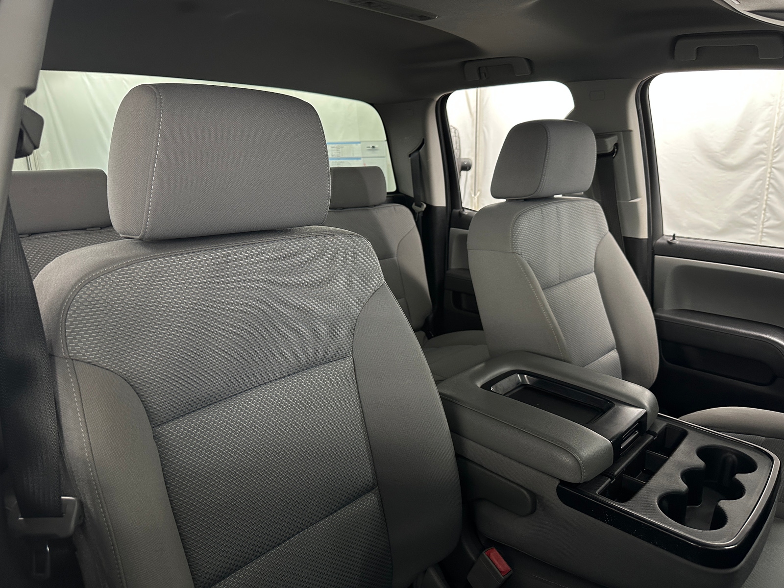 Thumbnail: 2019 Chevrolet Silverado 2500 - 2