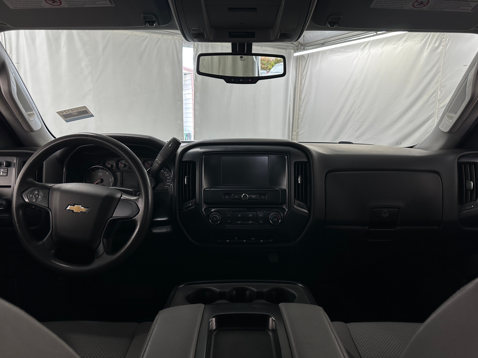 Thumbnail: 2019 Chevrolet Silverado 2500 - 3