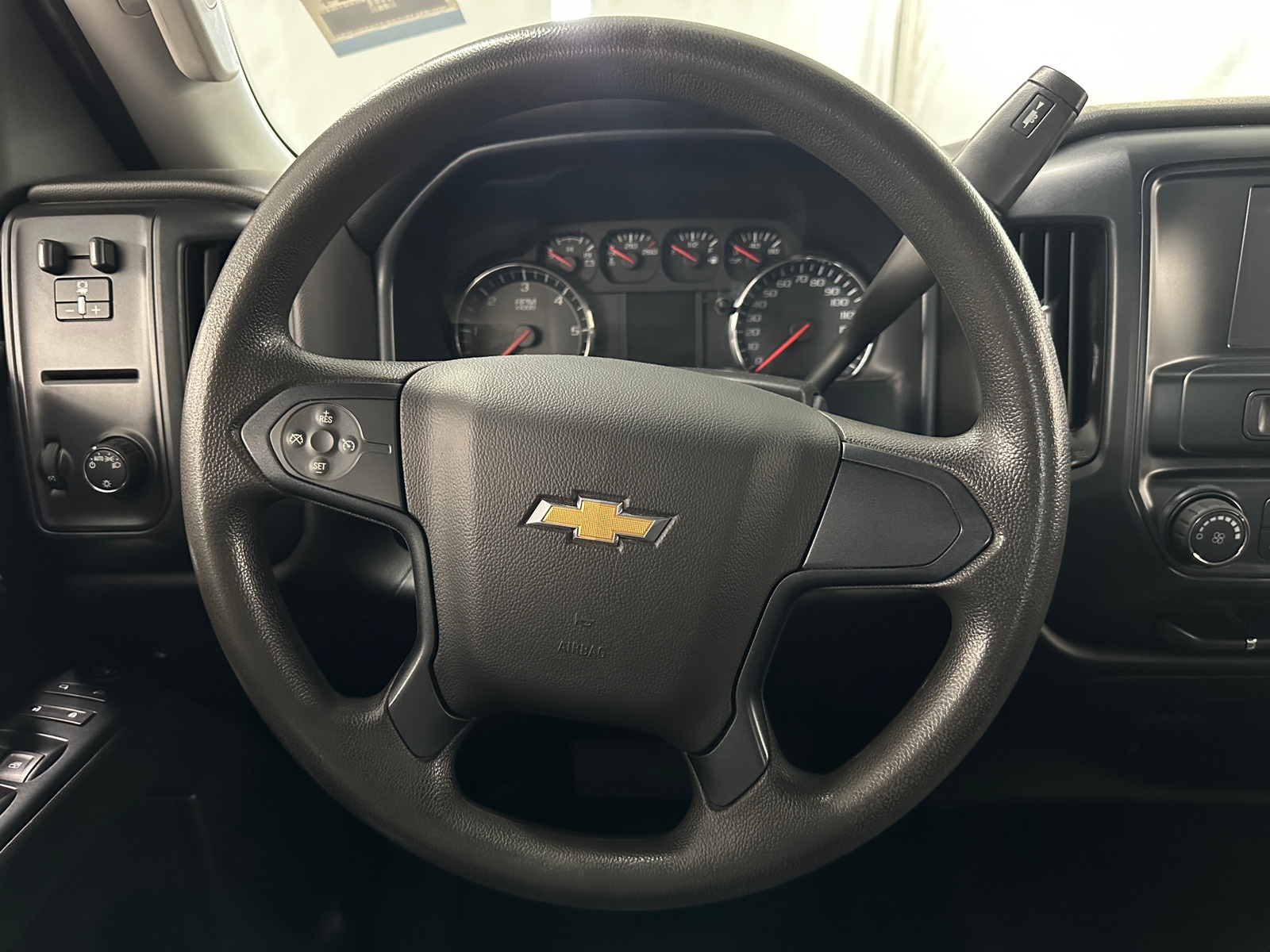 Thumbnail: 2019 Chevrolet Silverado 2500 - 5