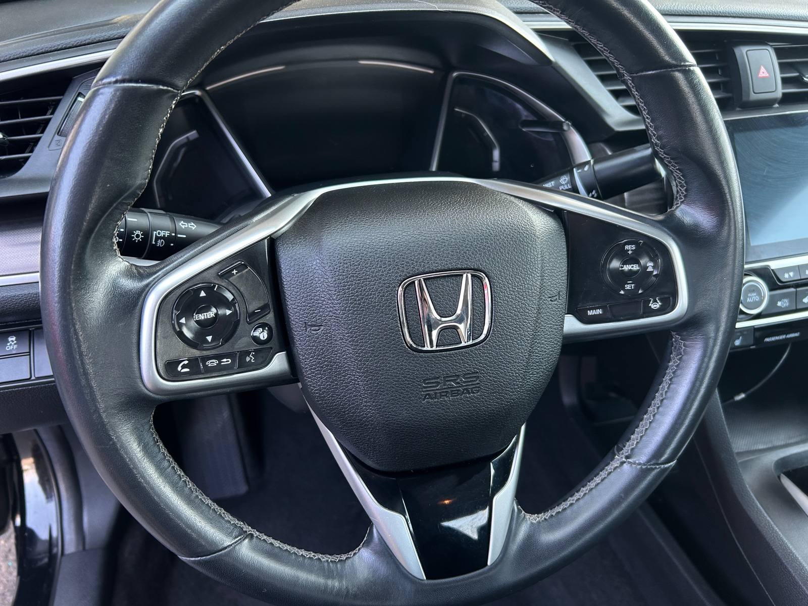 Thumbnail: 2019 Honda Civic - 5