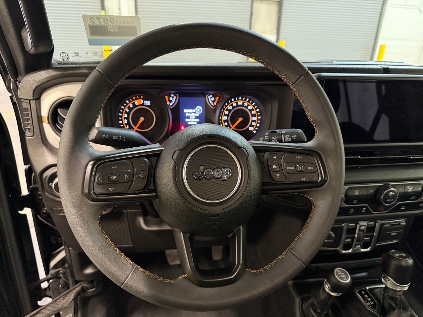 Thumbnail: 2024 Jeep Wrangler - 5
