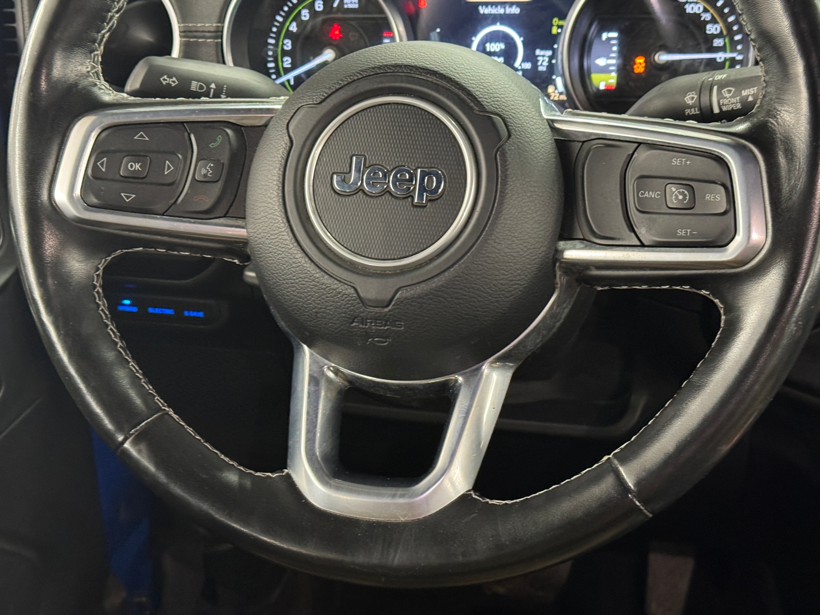 Thumbnail: 2021 Jeep Wrangler - 4