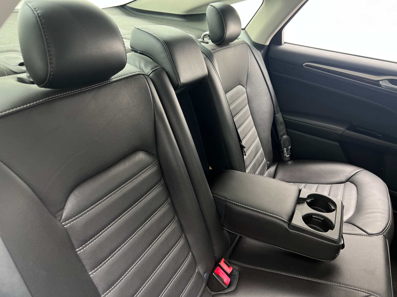 Thumbnail: 2014 Ford Fusion - 5
