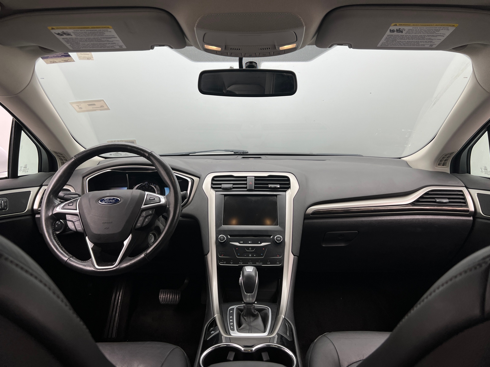 Thumbnail: 2014 Ford Fusion - 2