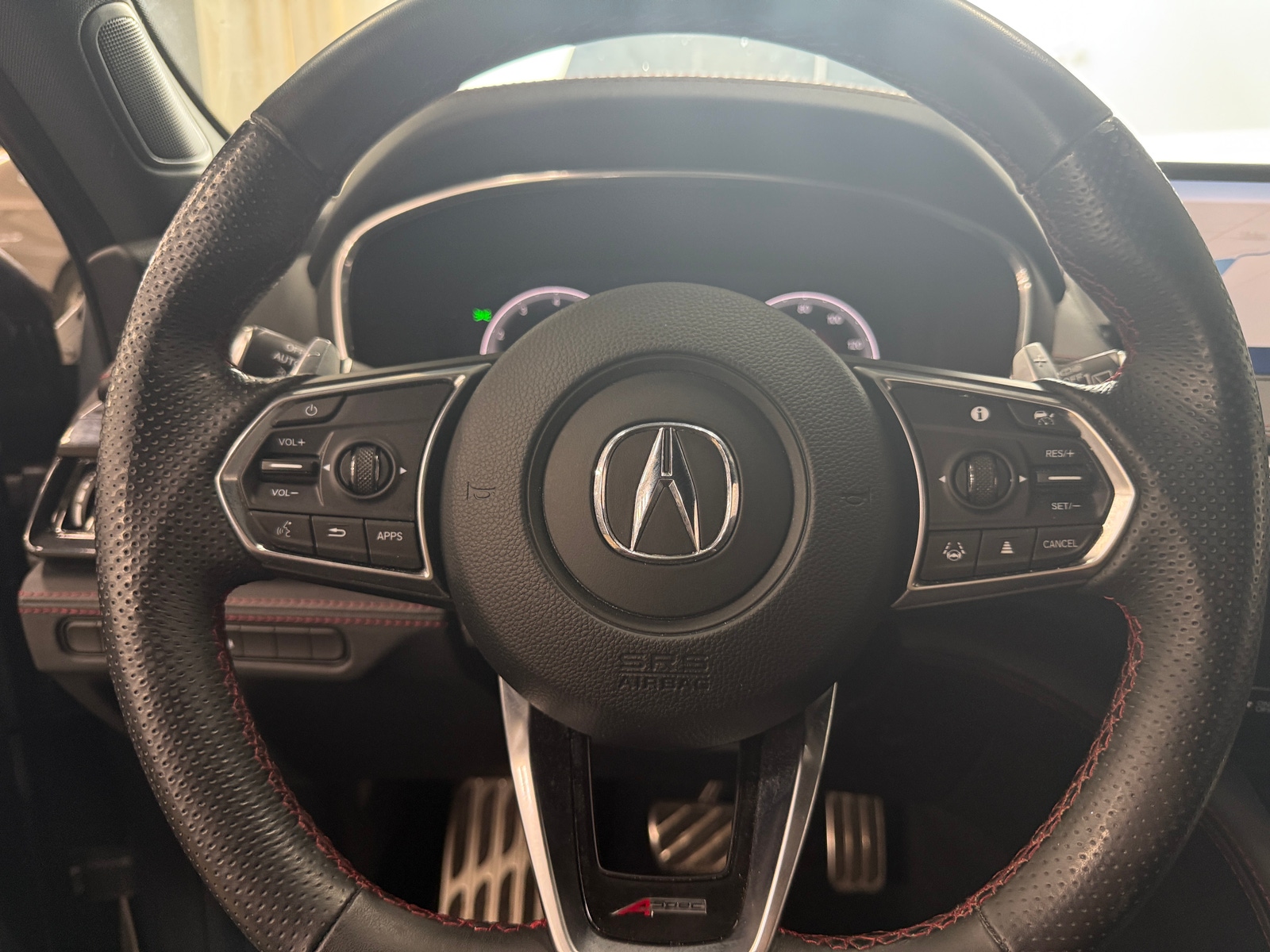Thumbnail: 2022 Acura MDX - 4