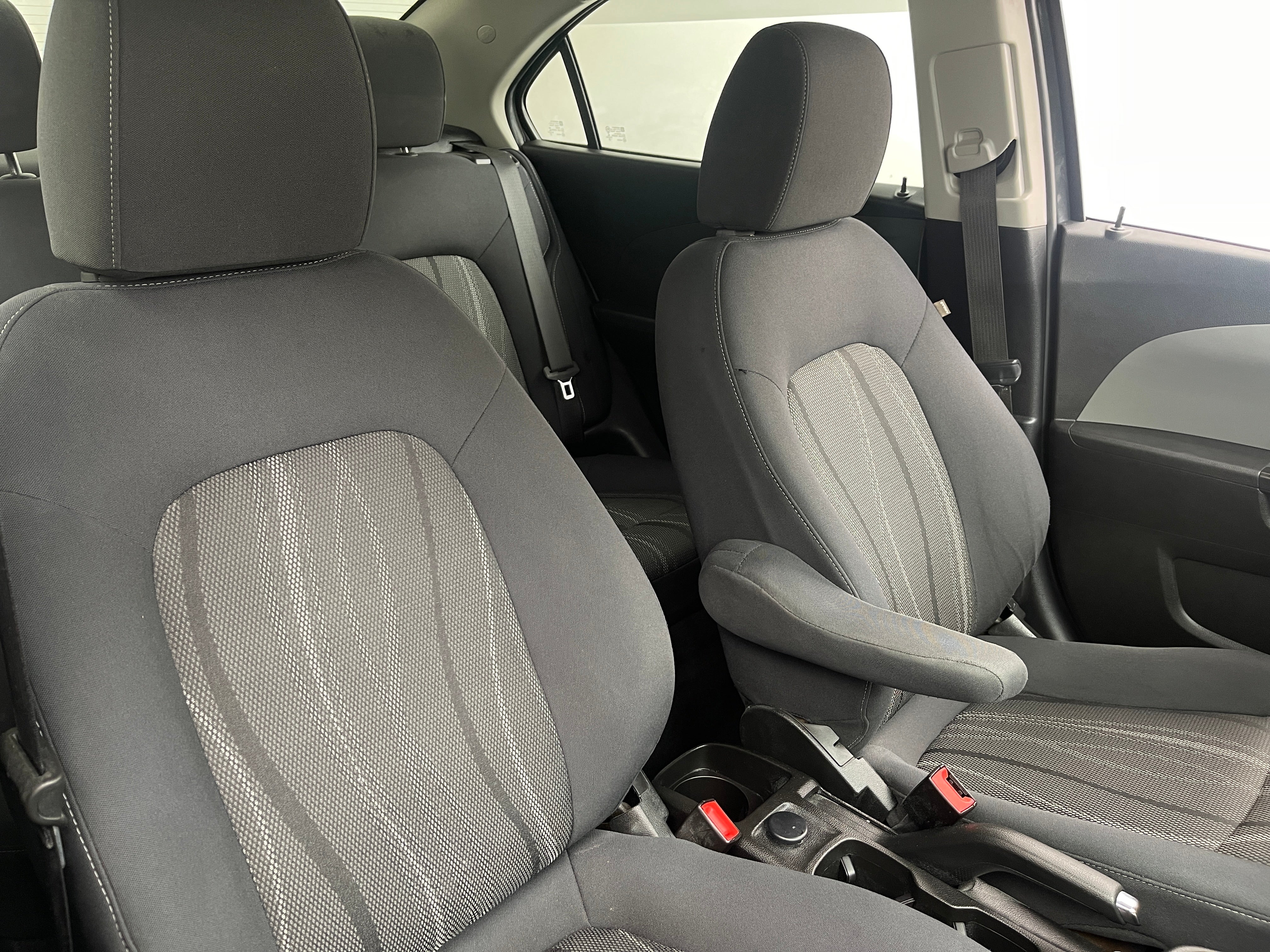 2018 Chevrolet Sonic