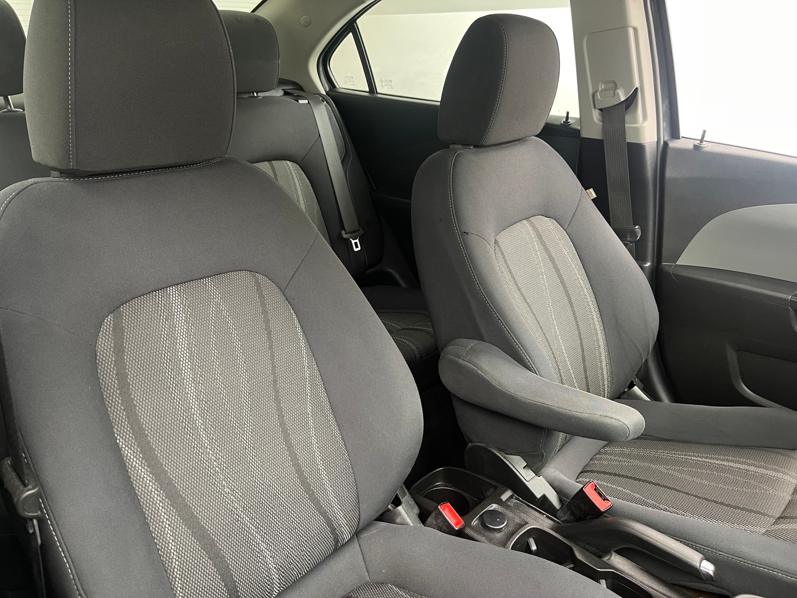 Thumbnail: 2018 Chevrolet Sonic - 2