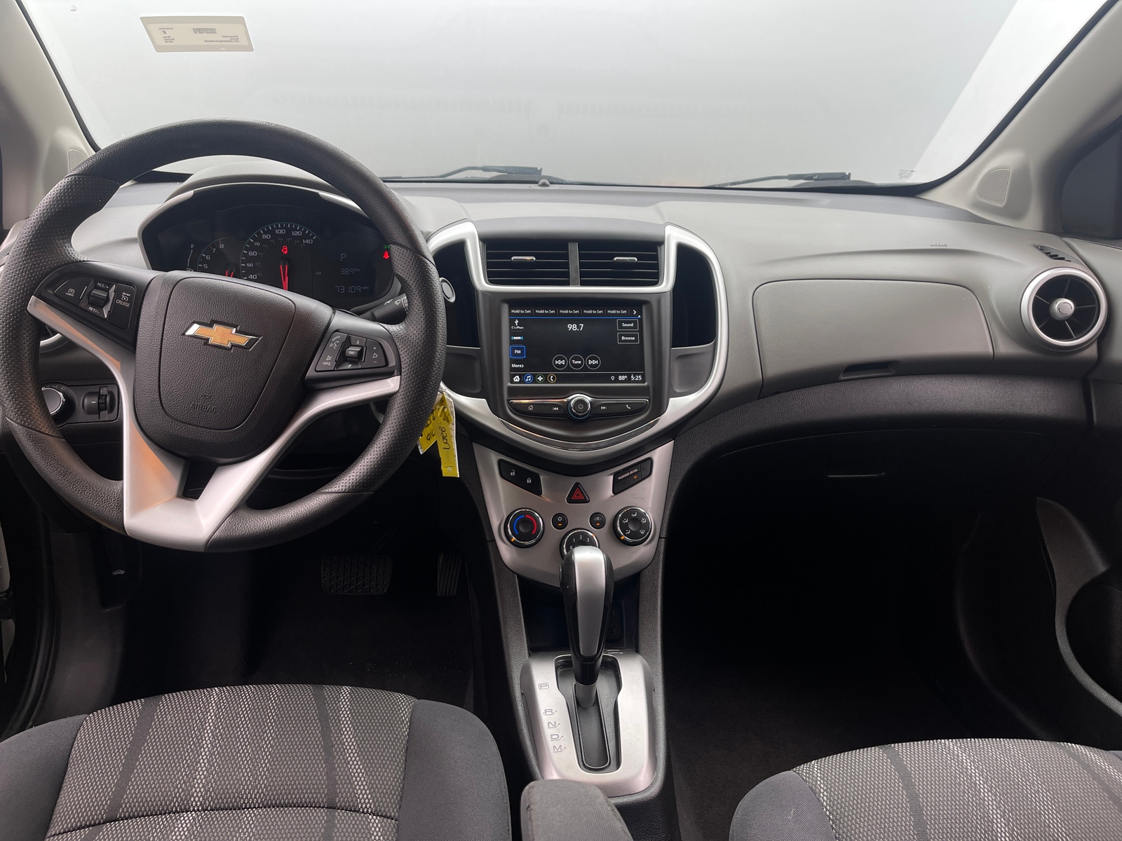 Thumbnail: 2018 Chevrolet Sonic - 3
