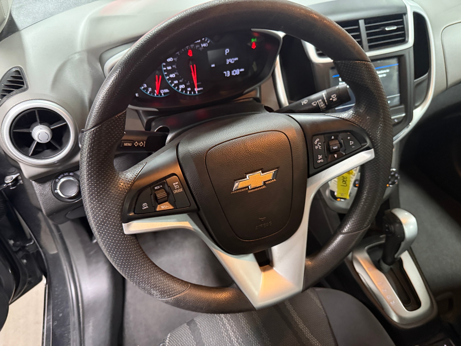 Thumbnail: 2018 Chevrolet Sonic - 5