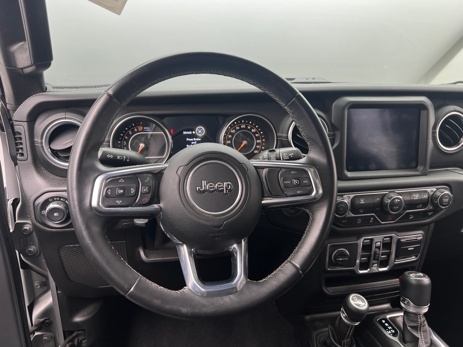 Thumbnail: 2018 Jeep Wrangler - 4