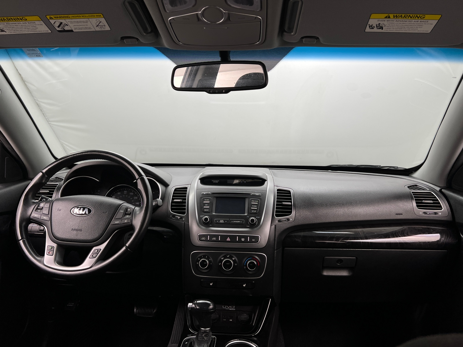 Thumbnail: 2014 Kia Sorento - 3