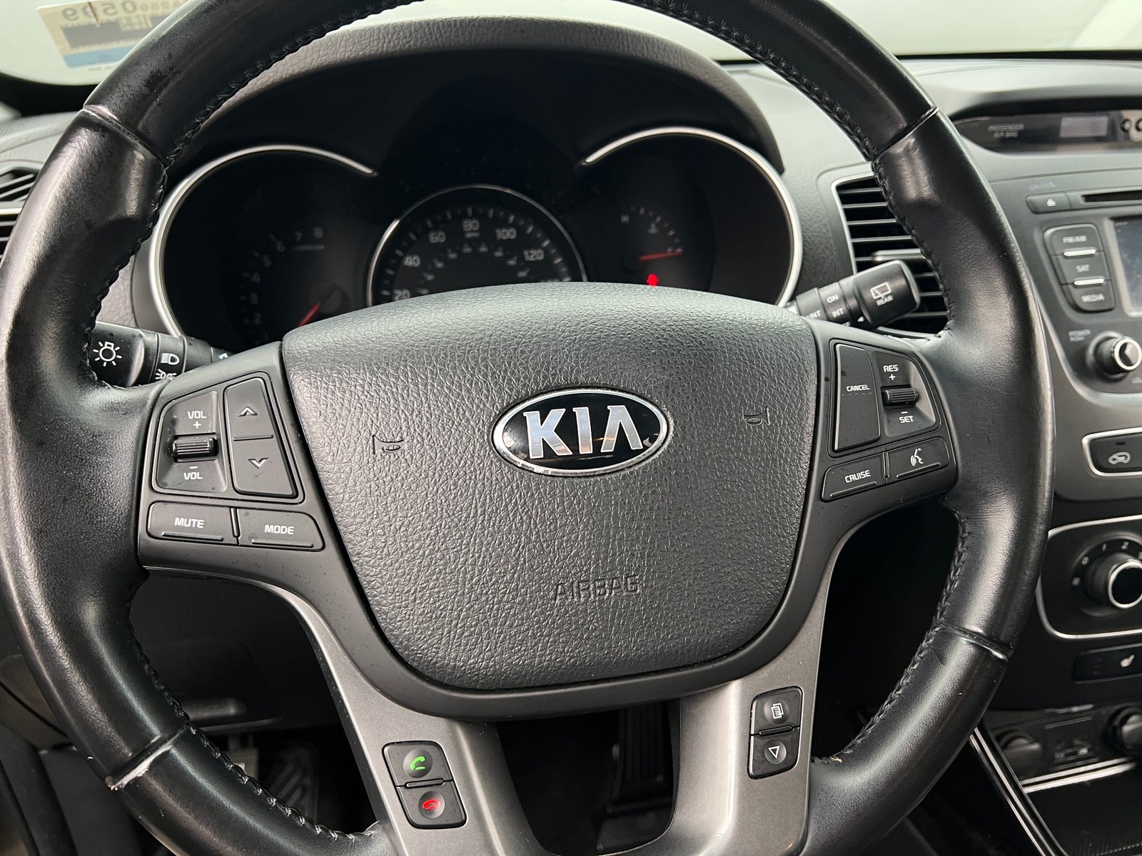 Thumbnail: 2014 Kia Sorento - 5