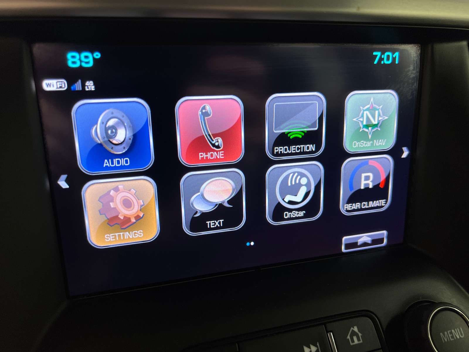 Thumbnail: 2017 GMC Acadia - 3
