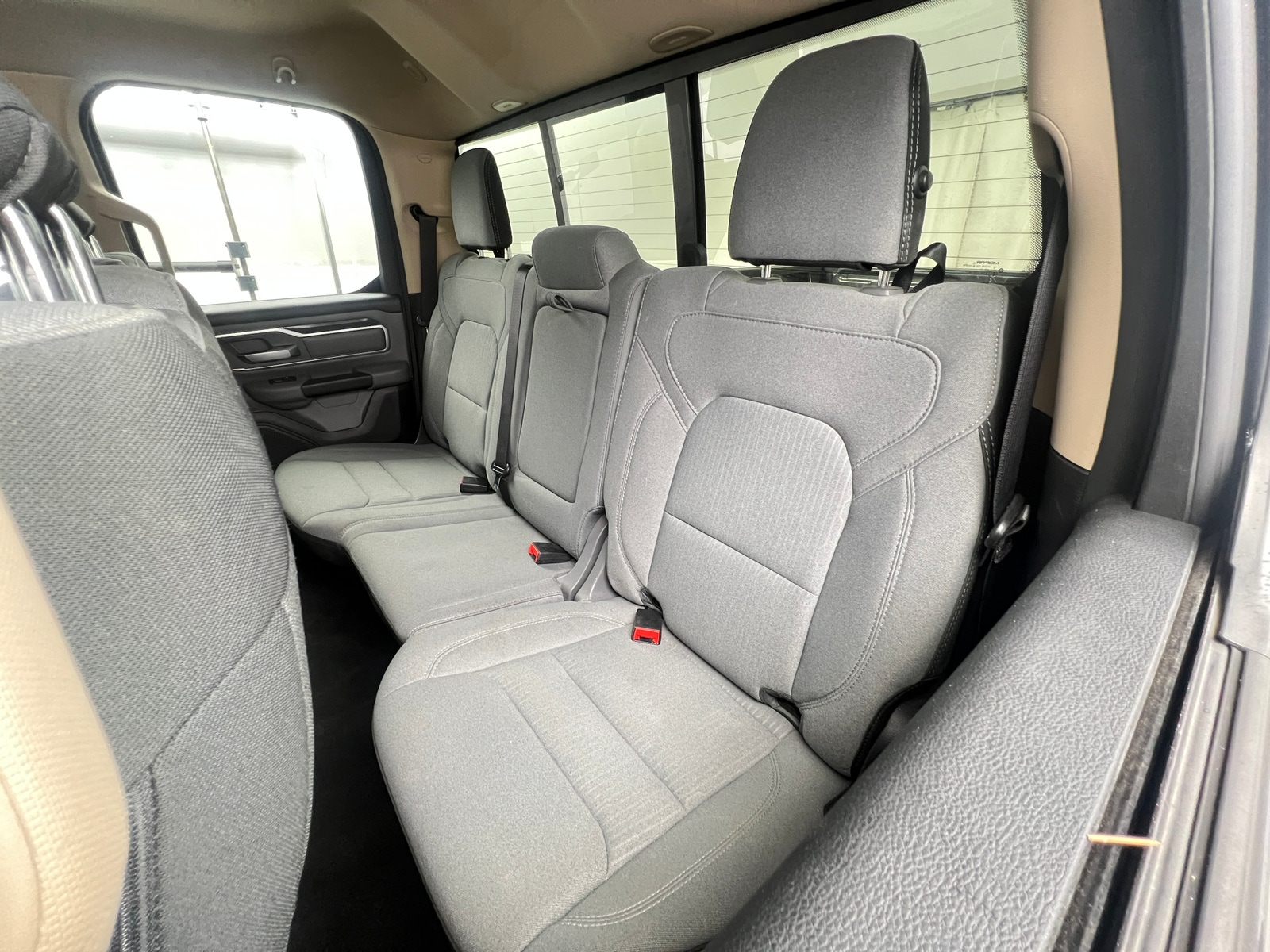 Thumbnail: 2020 RAM 1500 - 6