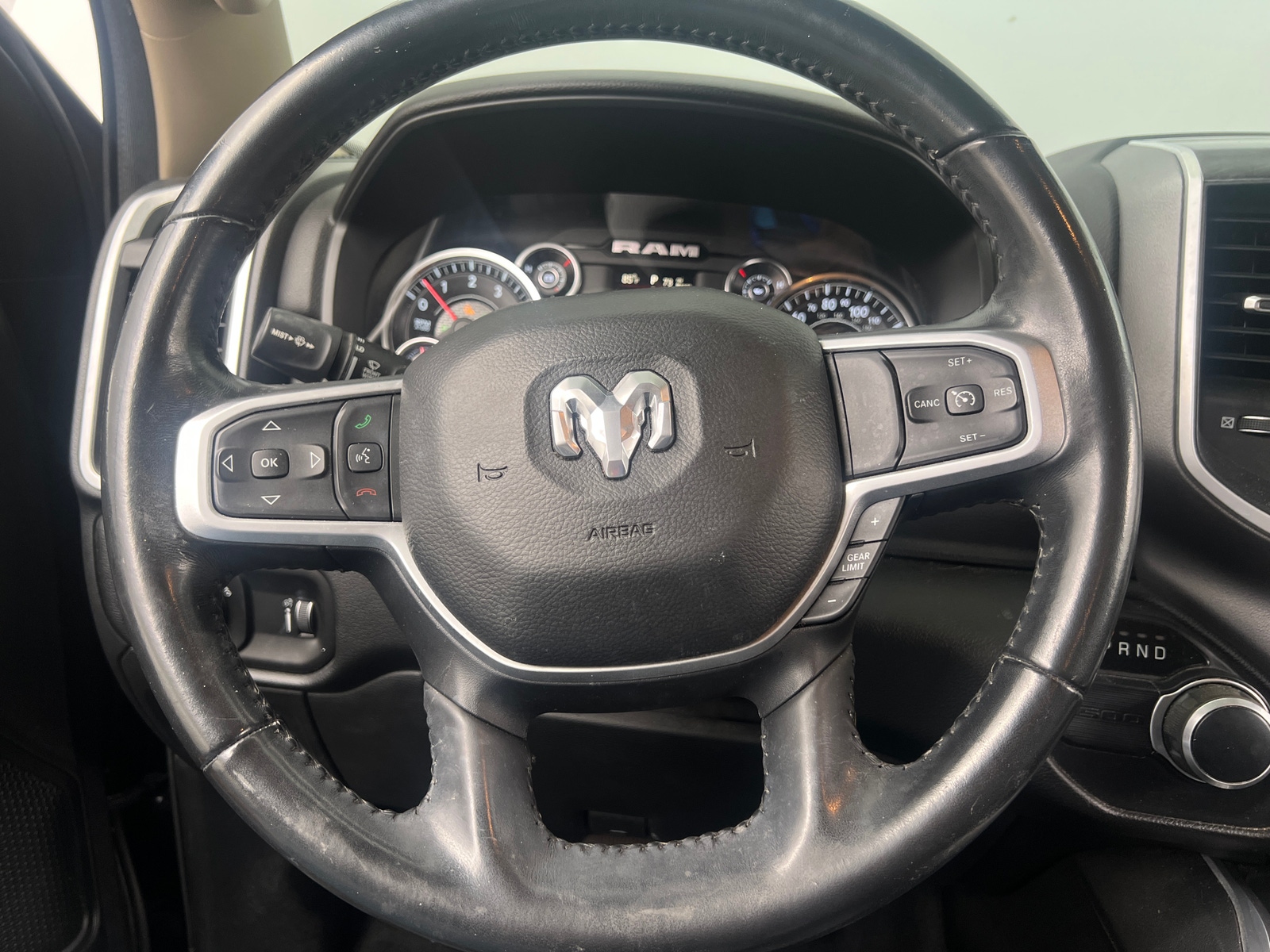 Thumbnail: 2020 RAM 1500 - 5