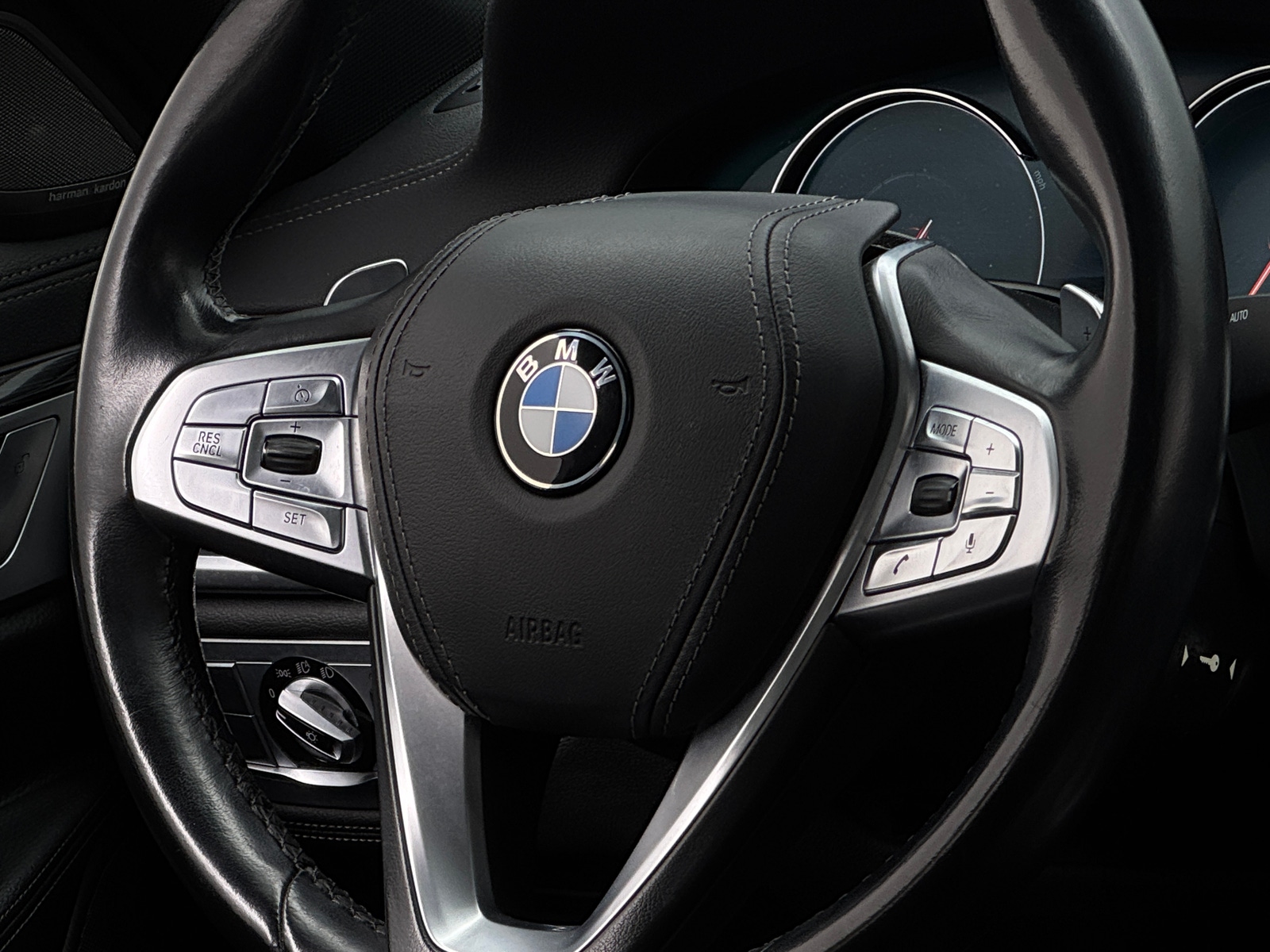 Thumbnail: 2019 BMW 7 Series - 4