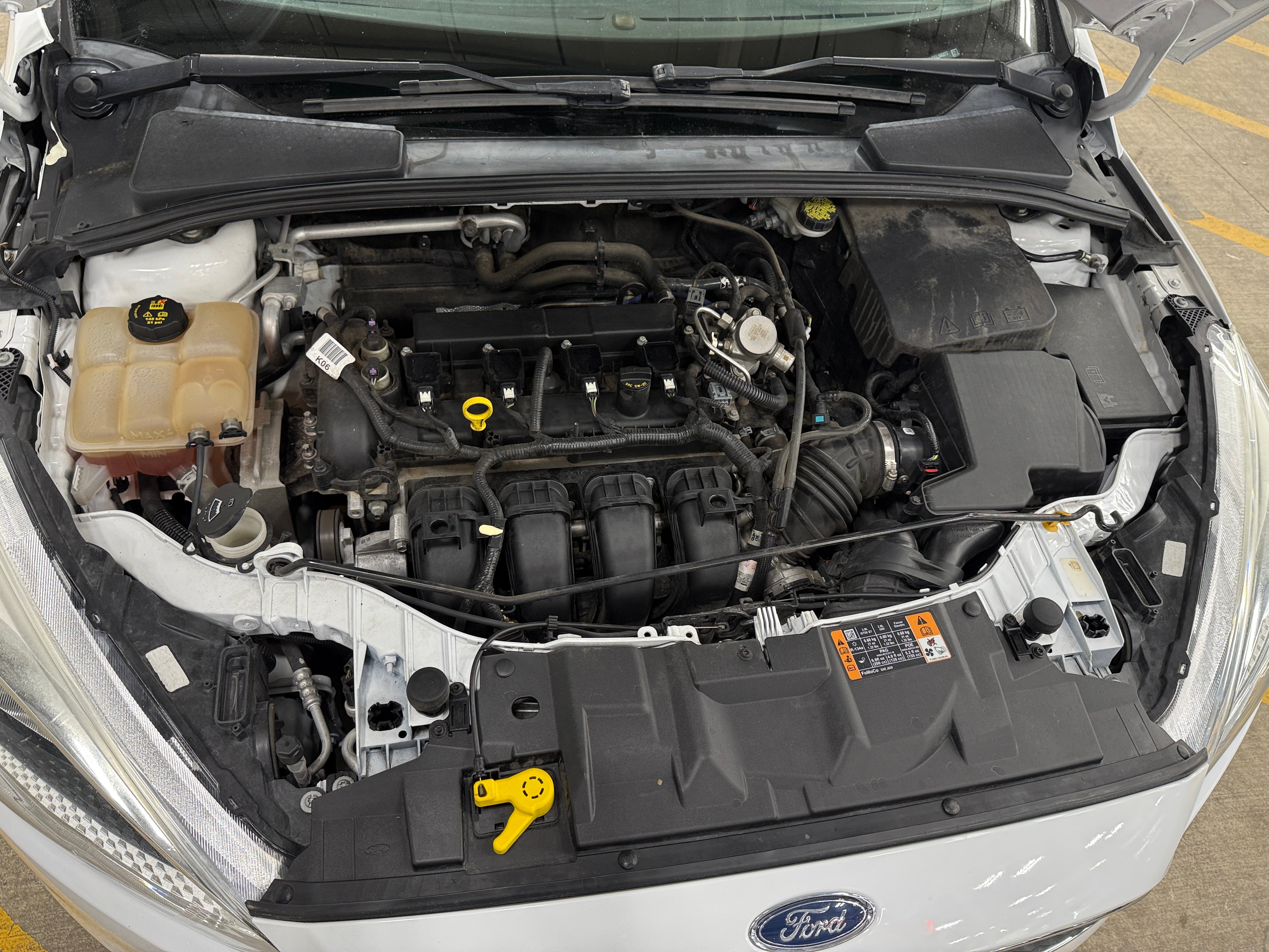 2016 Ford Focus