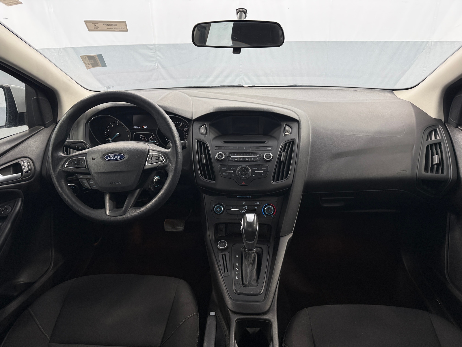 Thumbnail: 2016 Ford Focus - 3
