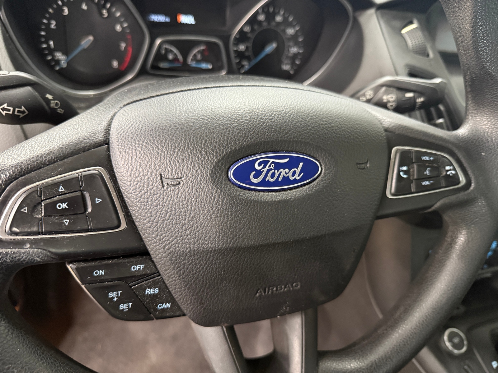 Thumbnail: 2016 Ford Focus - 5