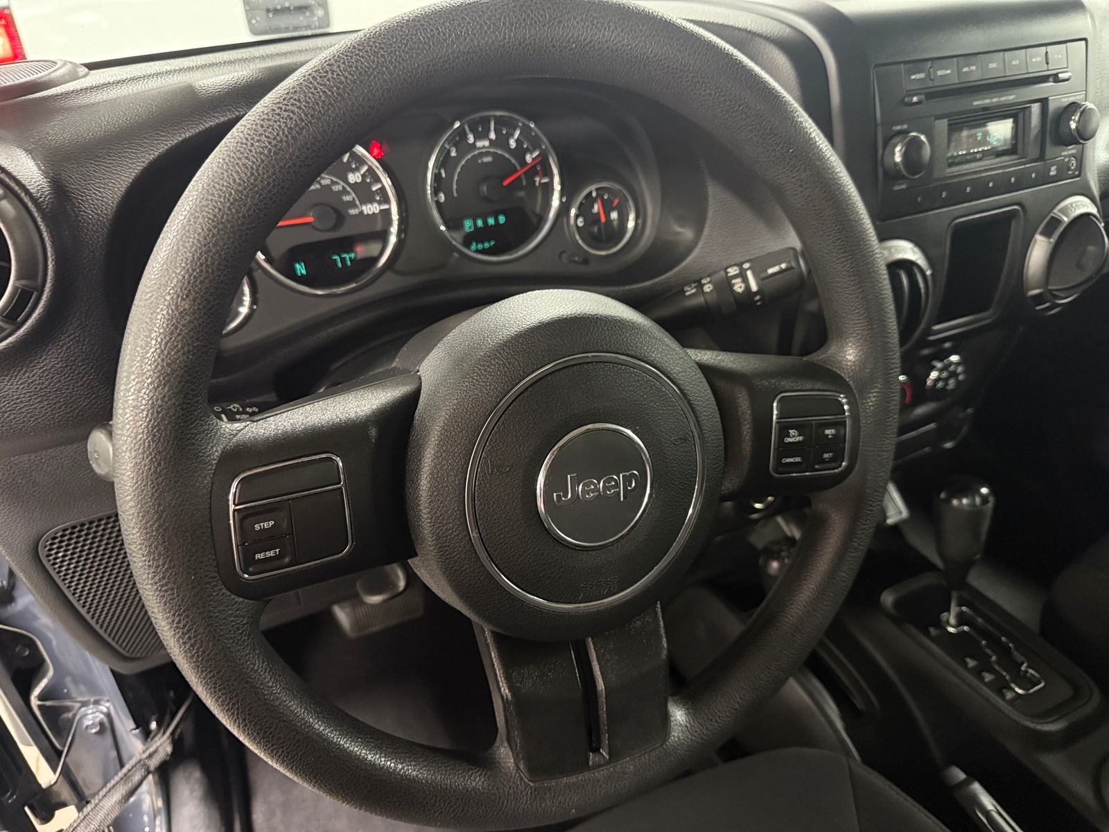 Thumbnail: 2018 Jeep Wrangler - 5