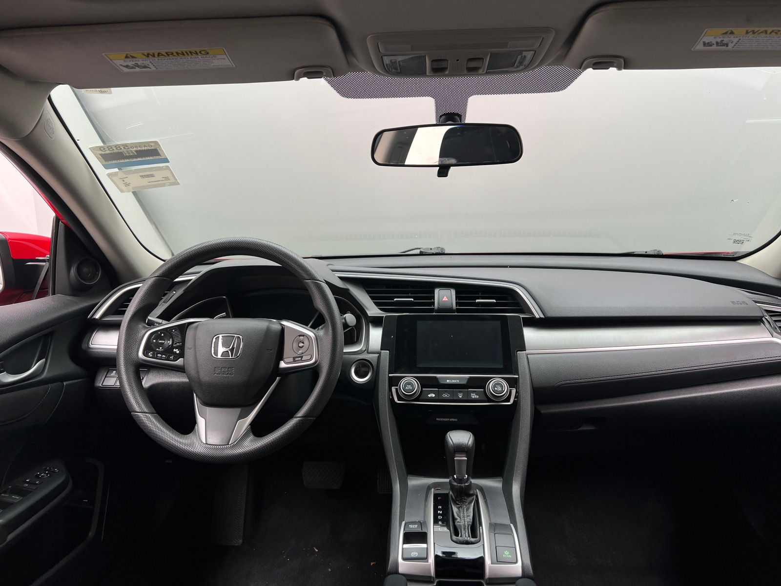 Thumbnail: 2016 Honda Civic - 3