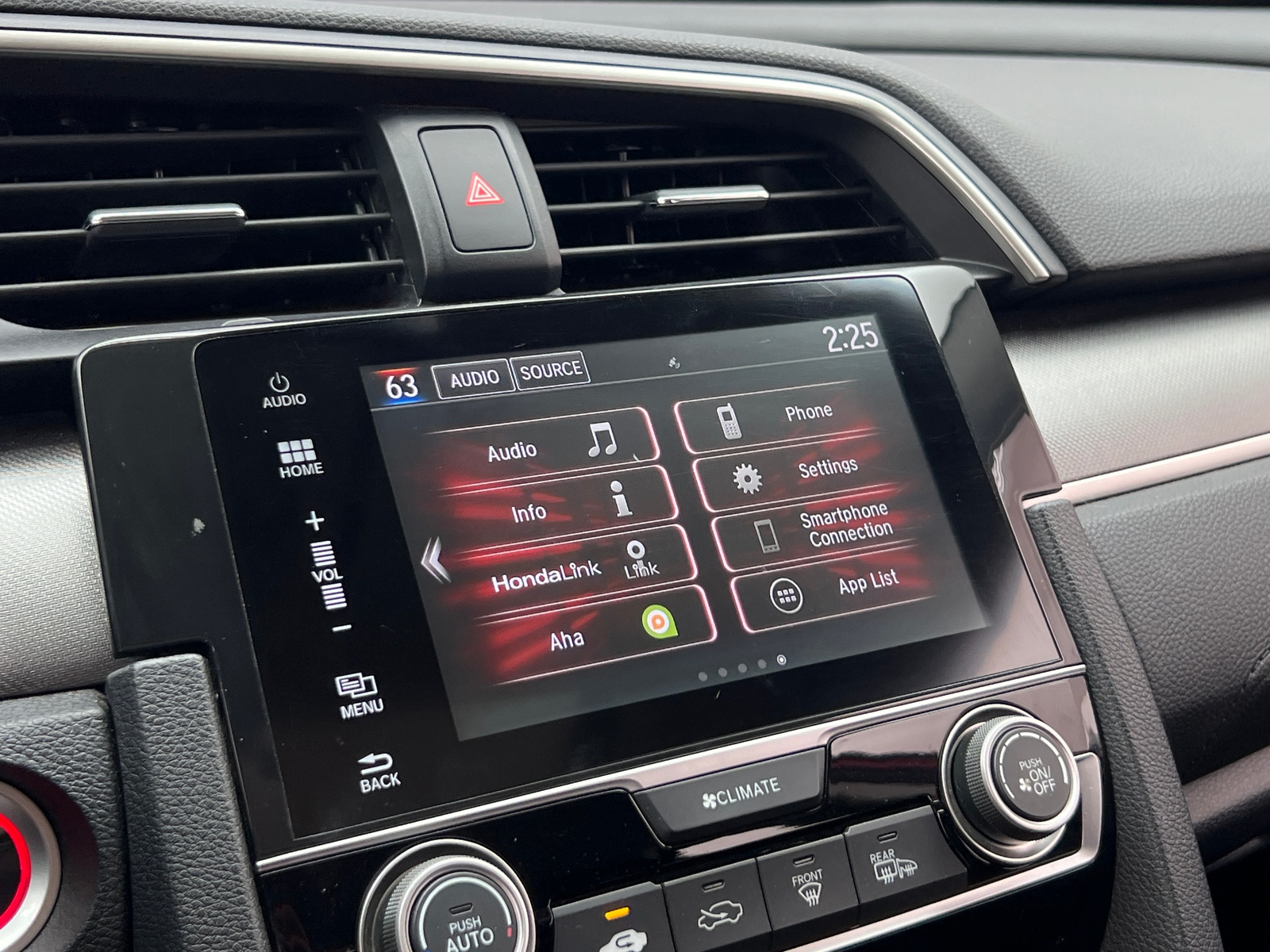 Thumbnail: 2016 Honda Civic - 4