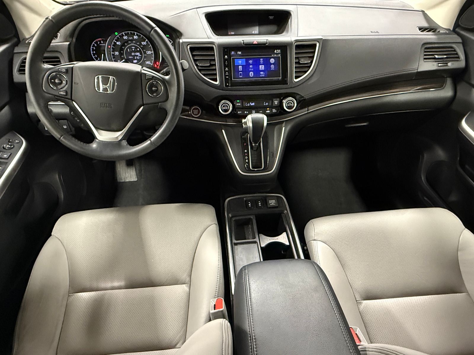 Thumbnail: 2015 Honda CR-V - 2