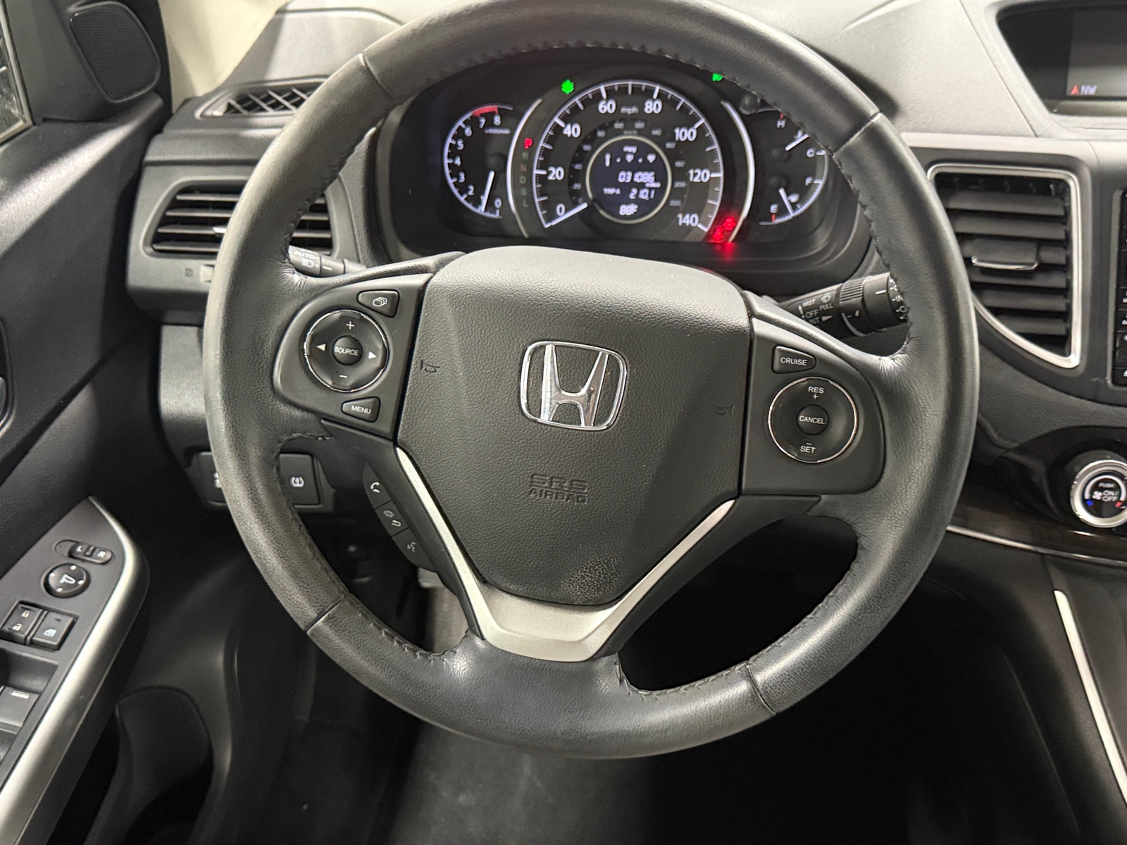 Thumbnail: 2015 Honda CR-V - 4