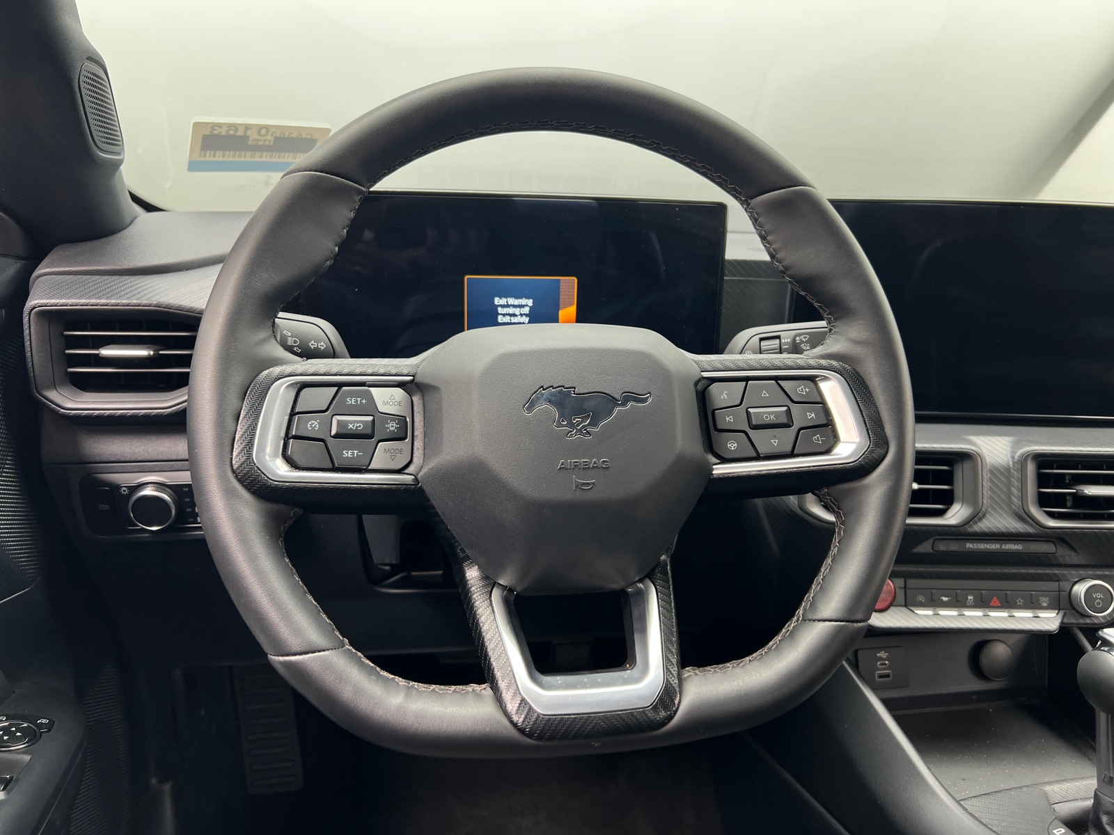 Thumbnail: 2024 Ford Mustang - 4