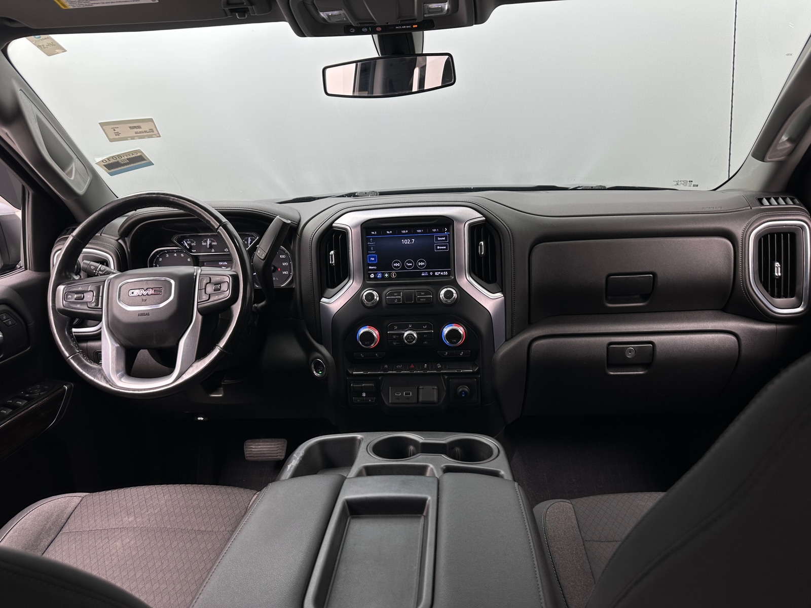 Thumbnail: 2019 GMC Sierra 1500 - 3