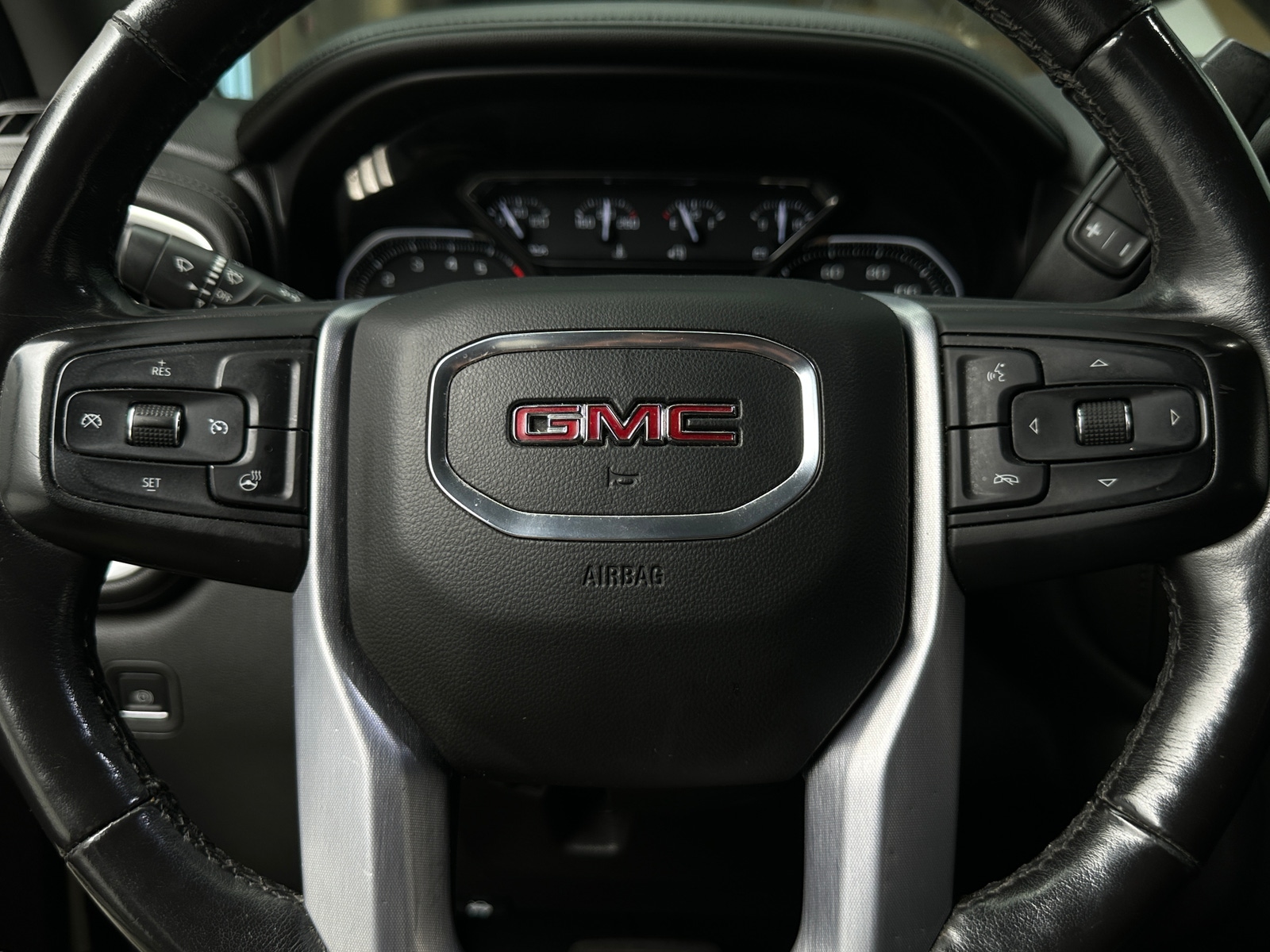 Thumbnail: 2019 GMC Sierra 1500 - 5