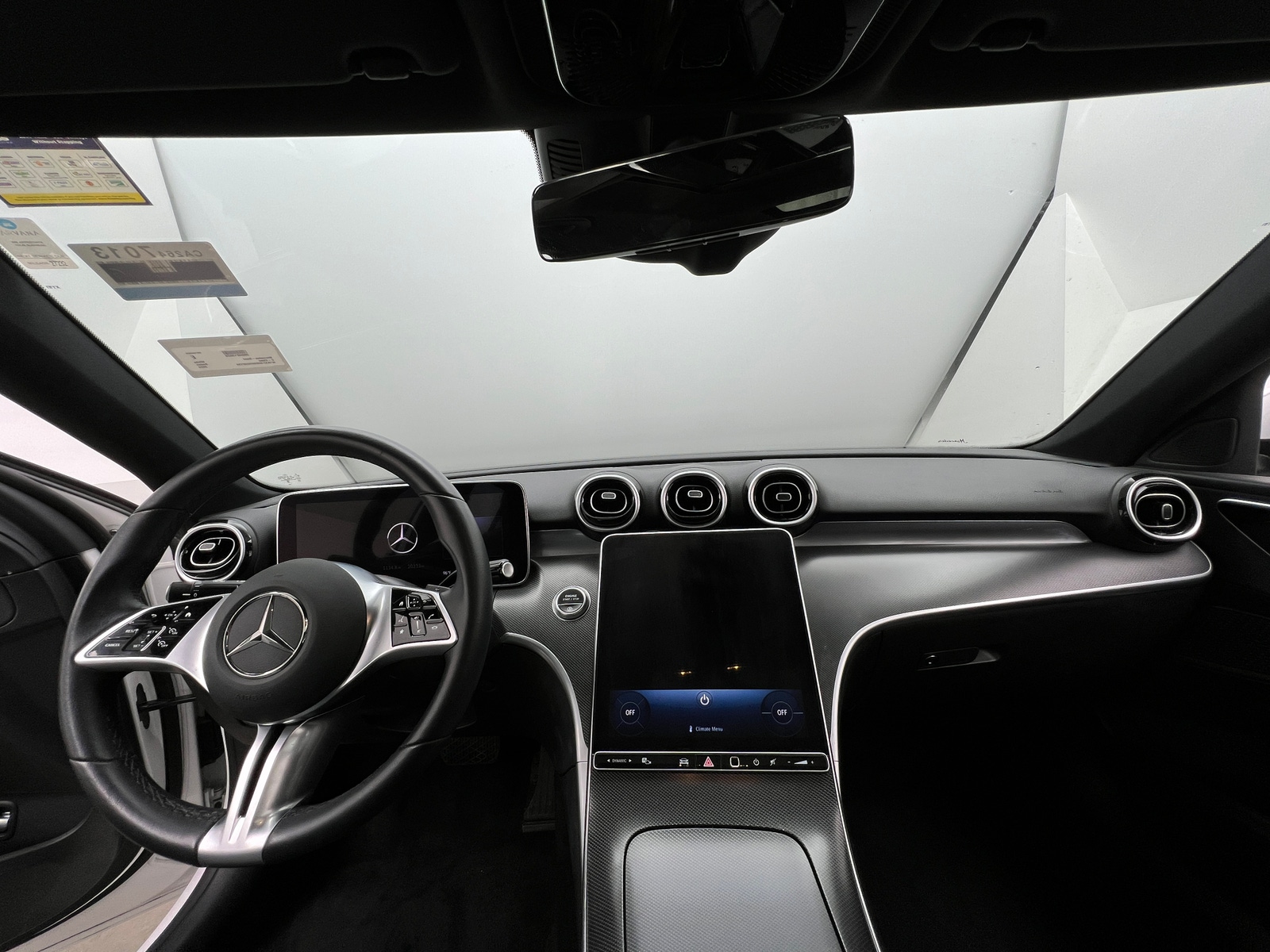 Thumbnail: 2024 Mercedes-Benz C-Class - 2