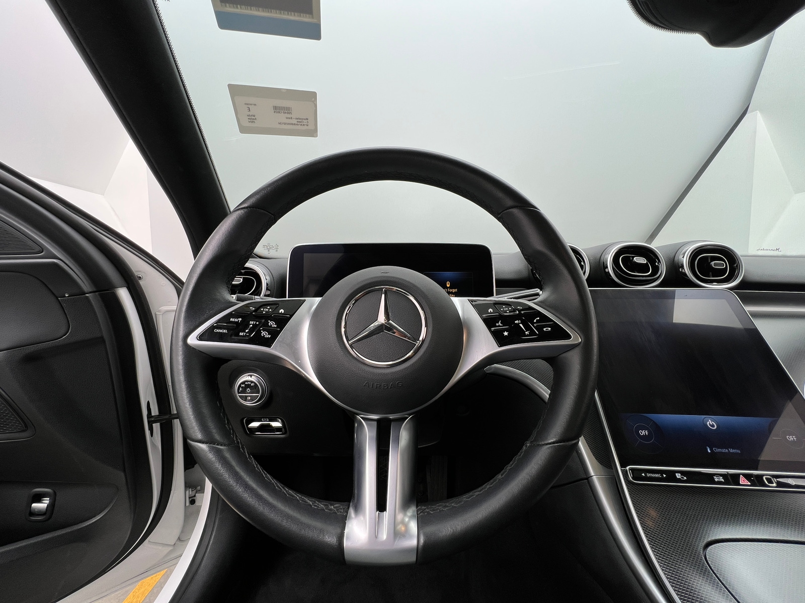 Thumbnail: 2024 Mercedes-Benz C-Class - 4