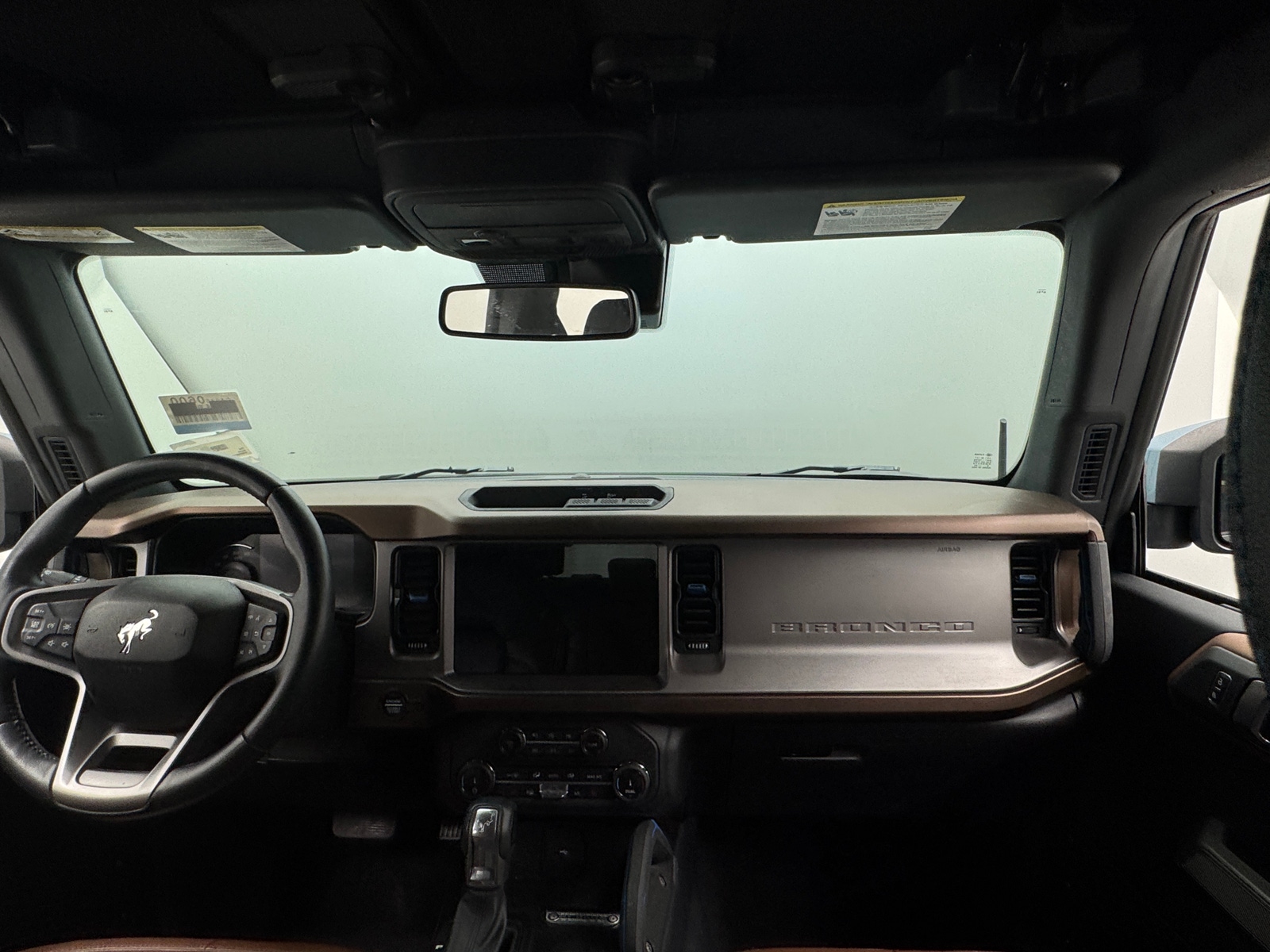 Thumbnail: 2022 Ford Bronco - 3