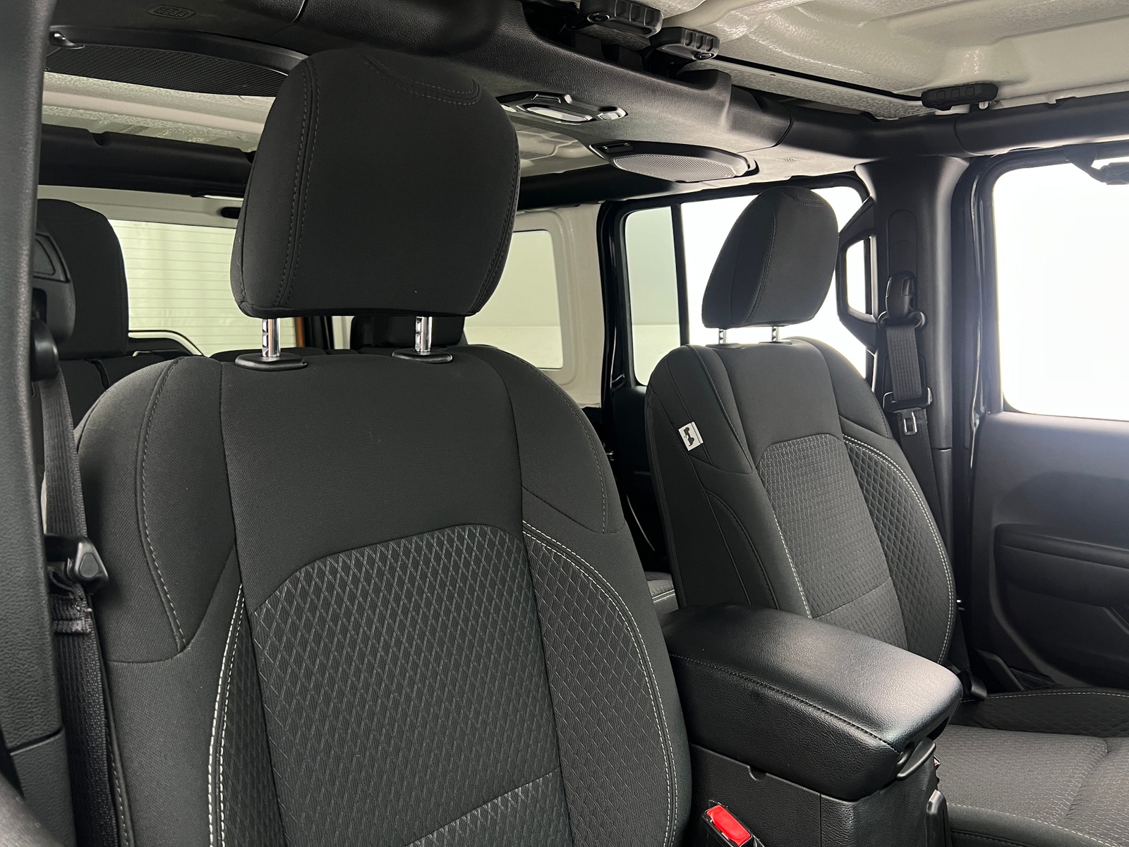 Thumbnail: 2021 Jeep Wrangler - 2