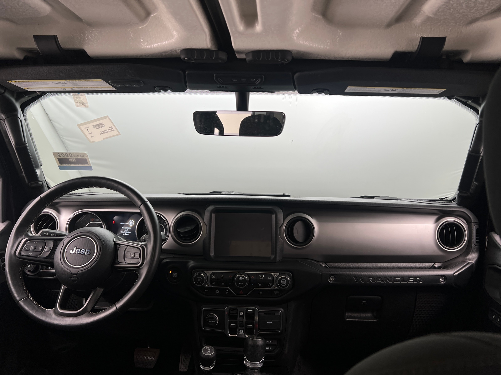 Thumbnail: 2021 Jeep Wrangler - 3