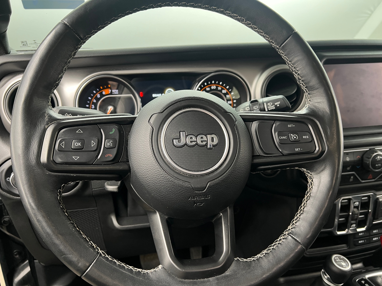 Thumbnail: 2021 Jeep Wrangler - 5