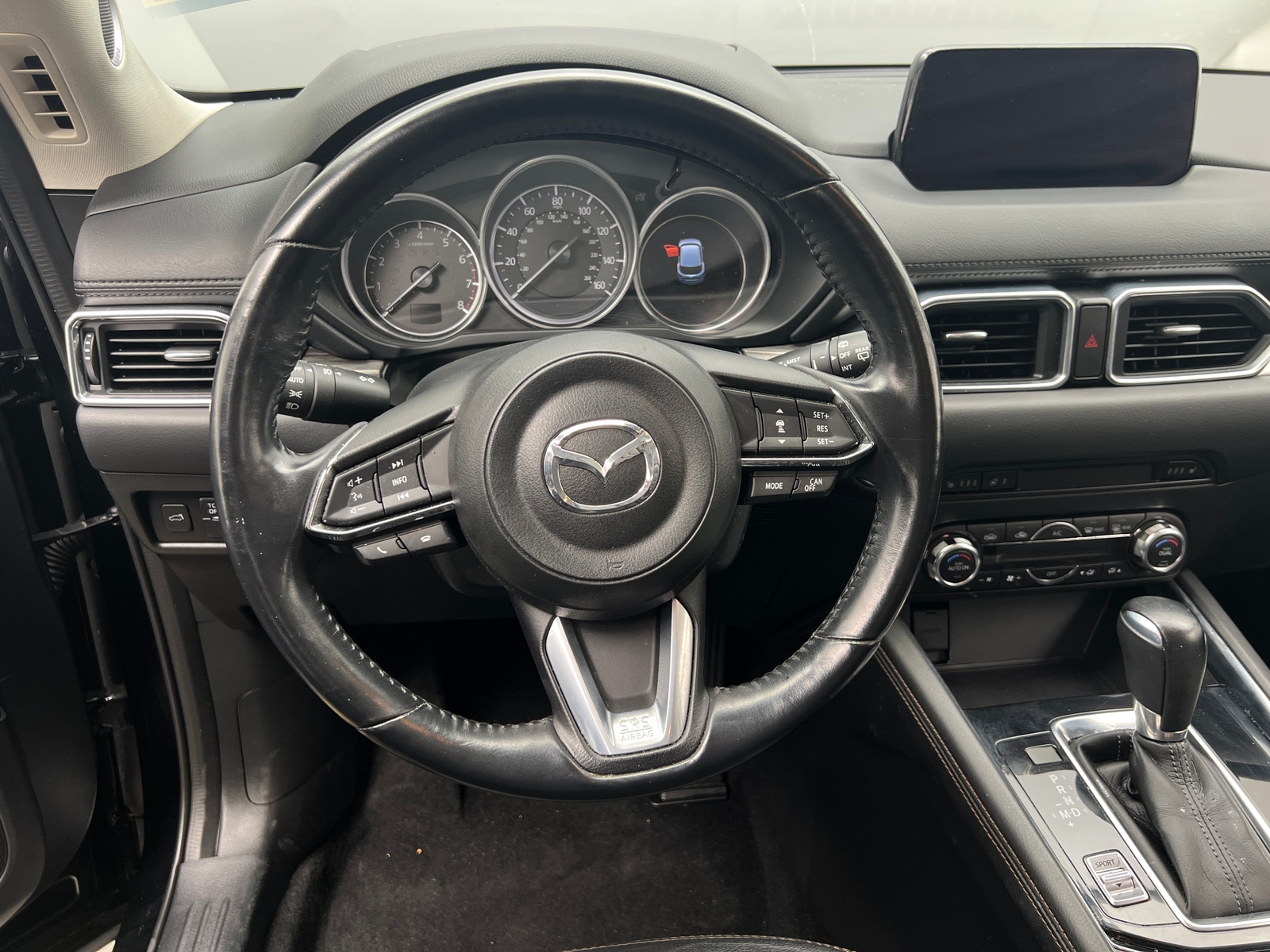 Thumbnail: 2017 Mazda CX-5 - 4