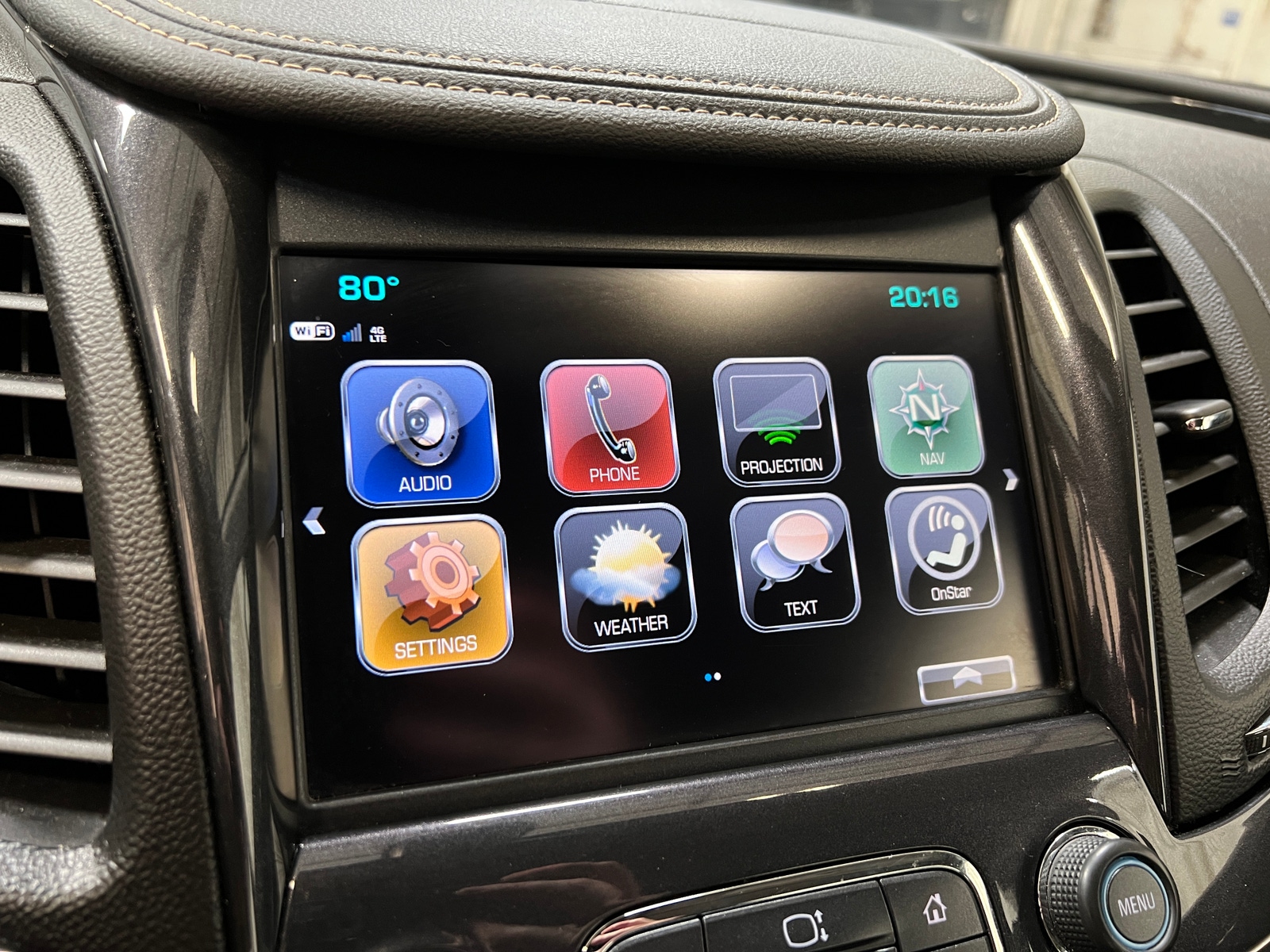 Thumbnail: 2019 Chevrolet Impala - 3