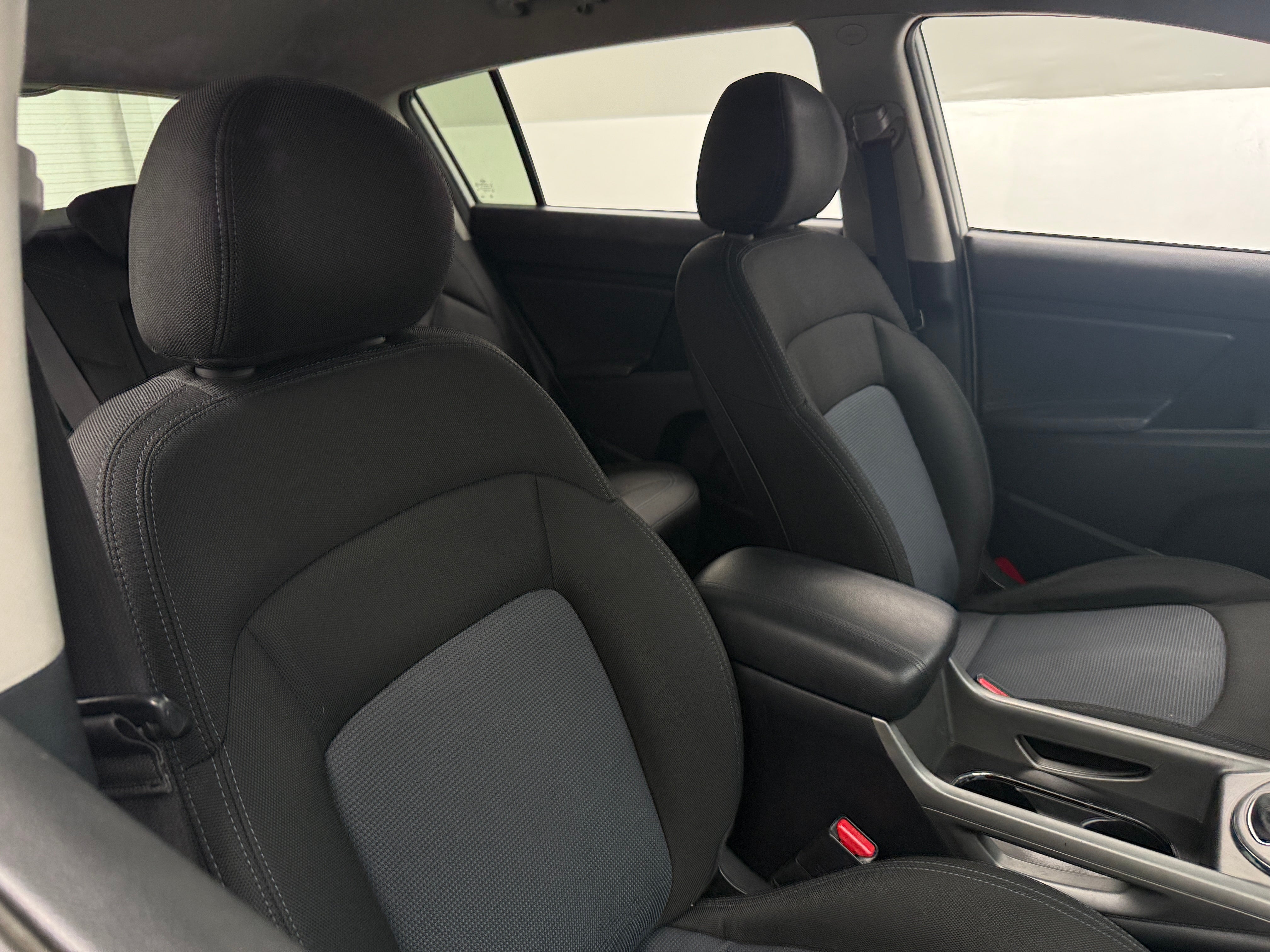 2016 Kia Sportage
