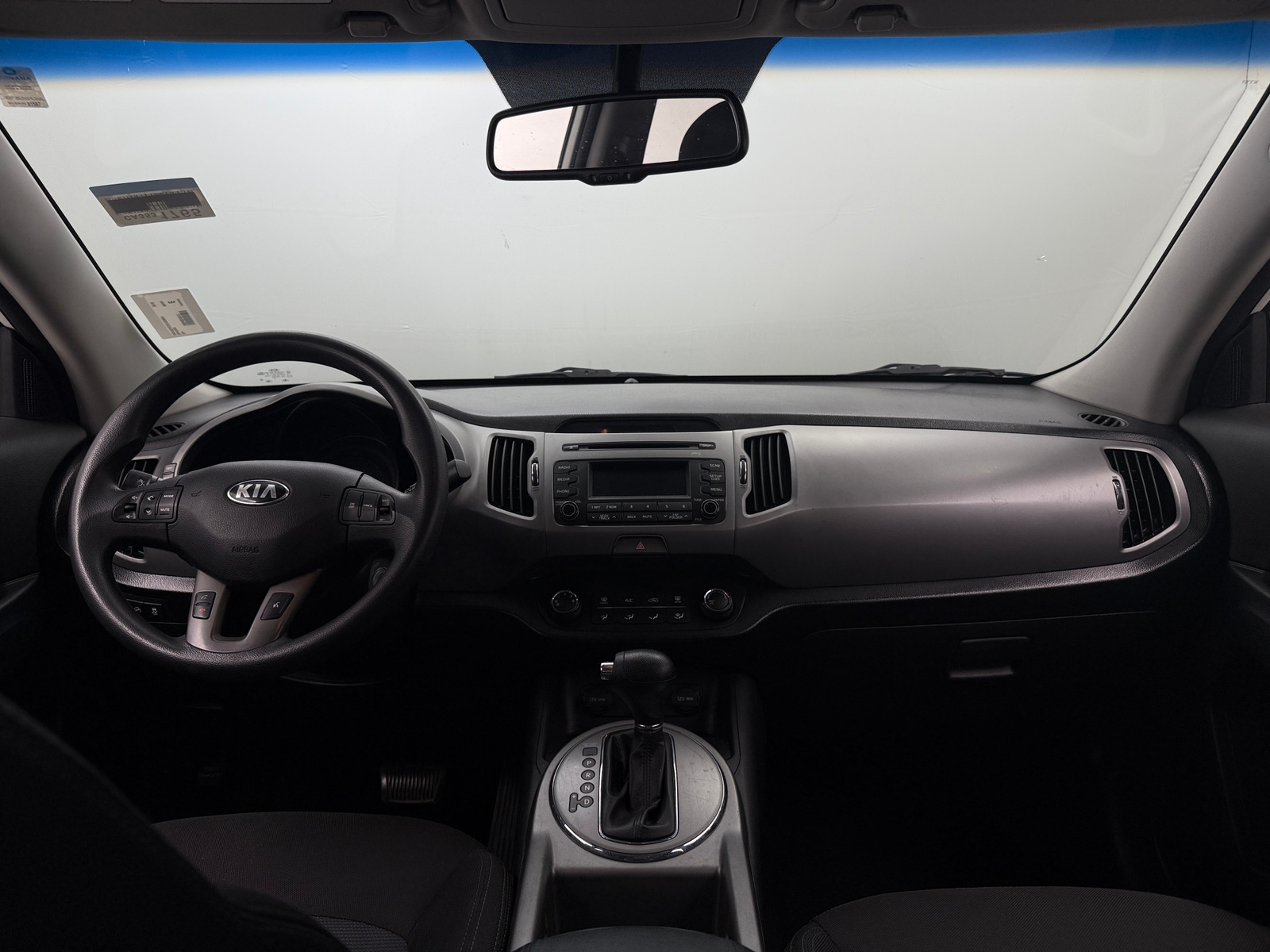 Thumbnail: 2016 Kia Sportage - 3