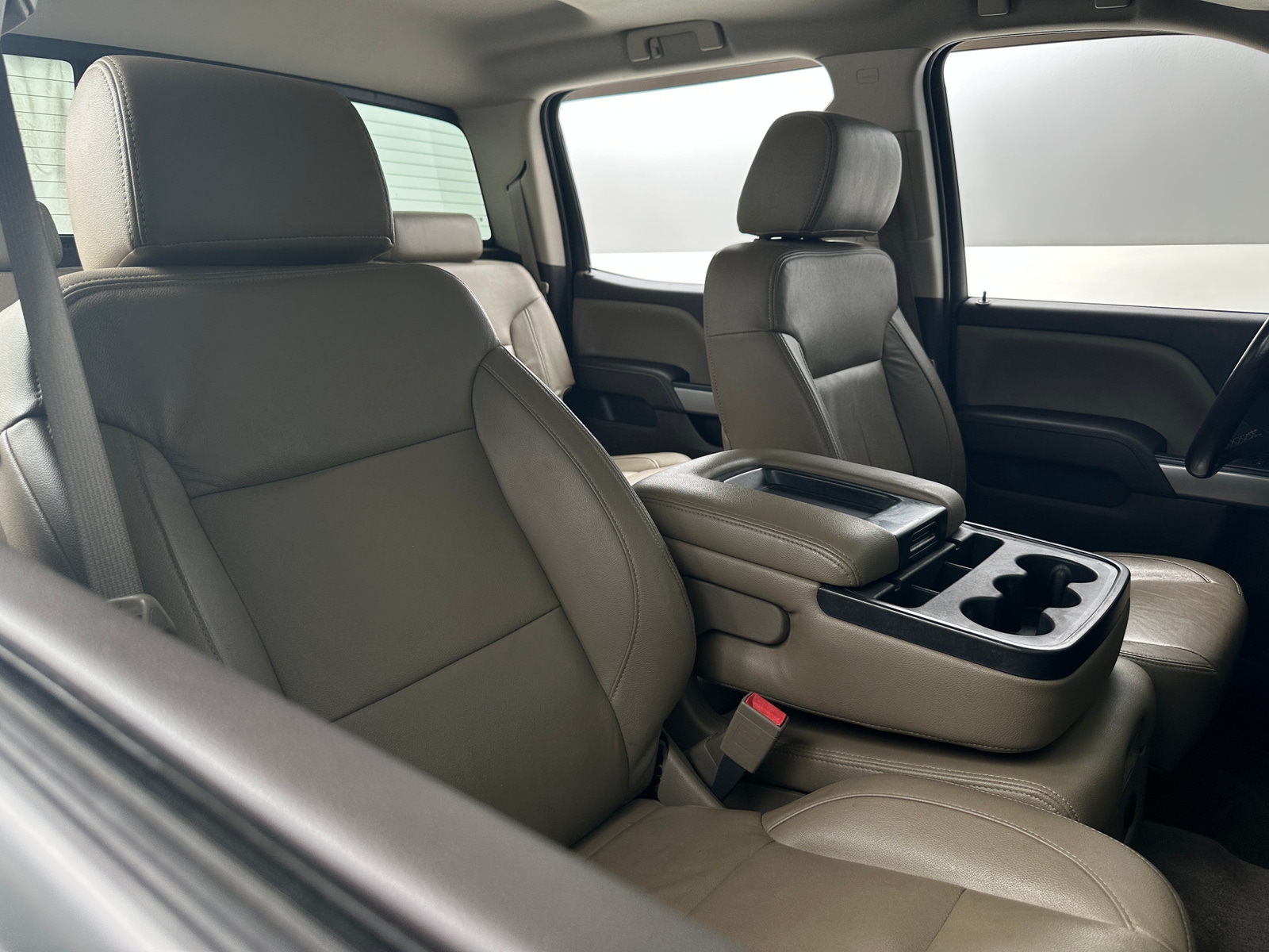 Thumbnail: 2014 Chevrolet Silverado 1500 - 2
