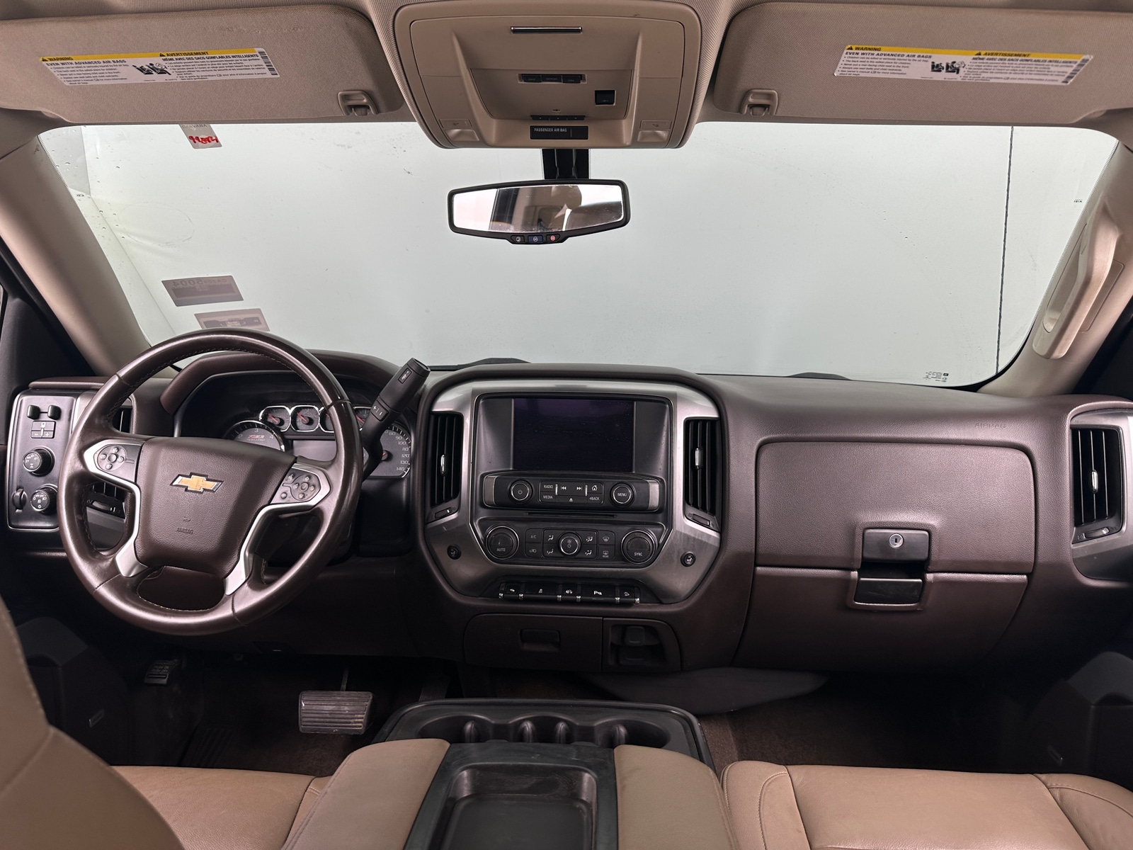 Thumbnail: 2014 Chevrolet Silverado 1500 - 3