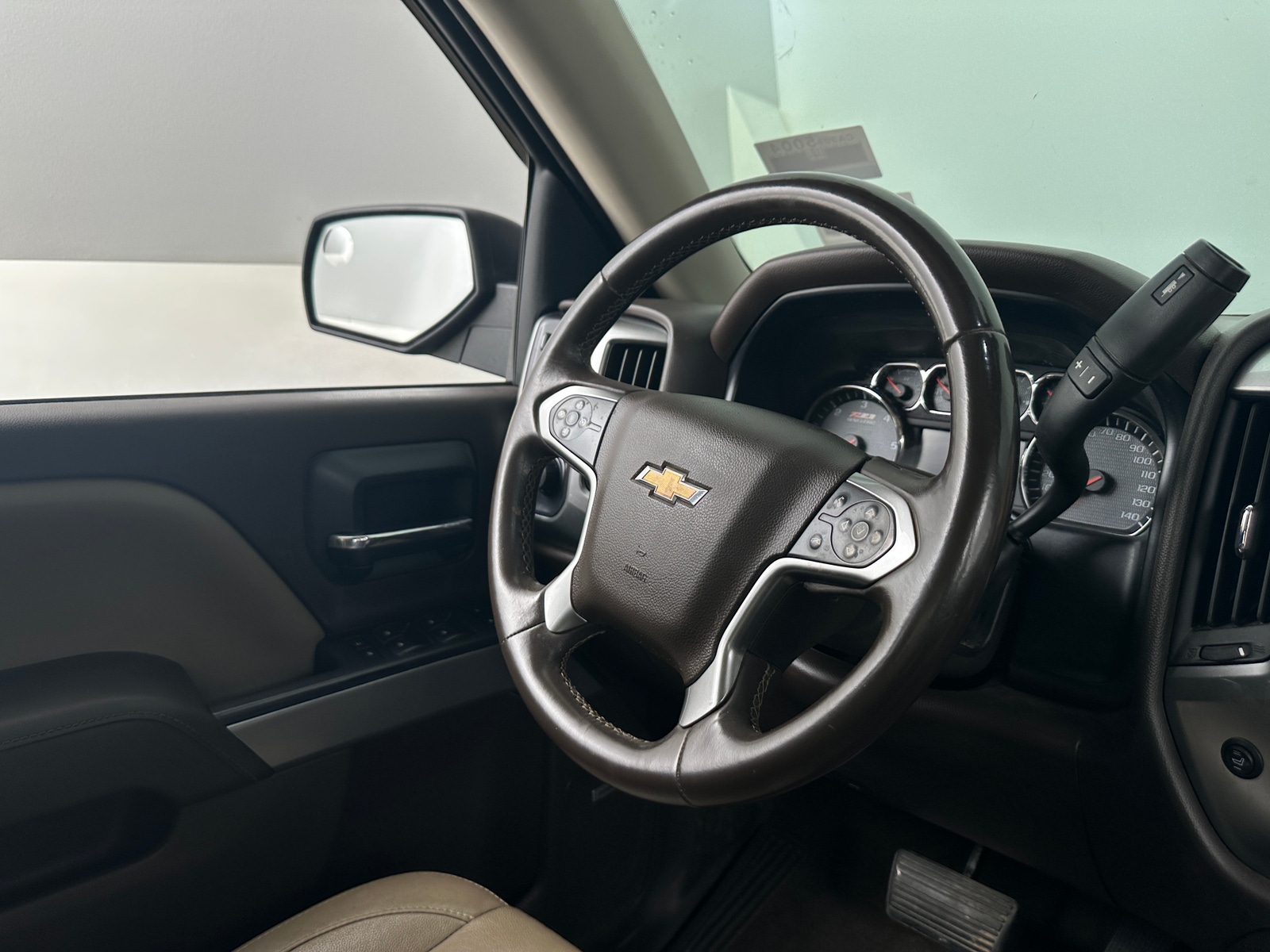 Thumbnail: 2014 Chevrolet Silverado 1500 - 5