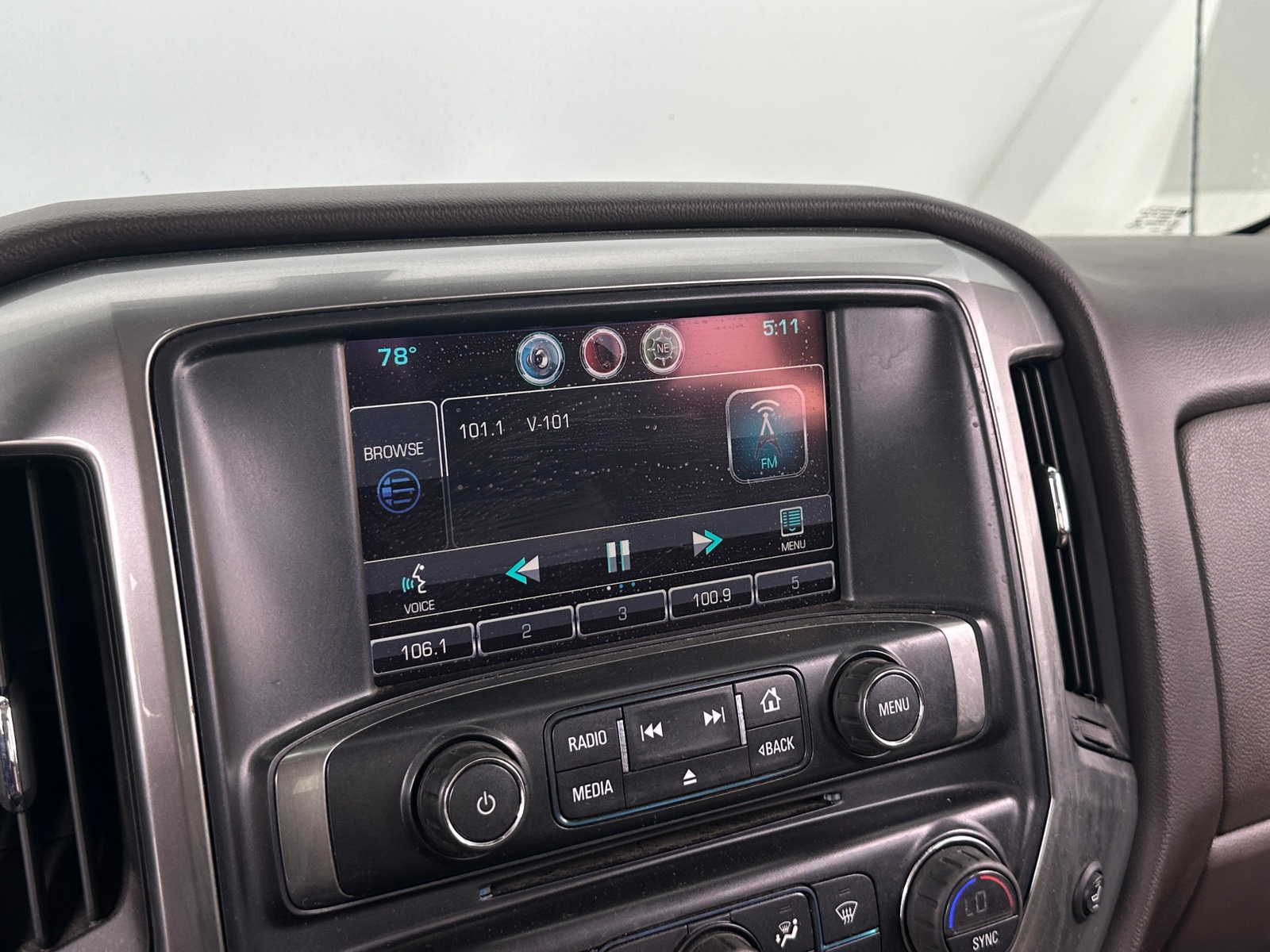 Thumbnail: 2014 Chevrolet Silverado 1500 - 4