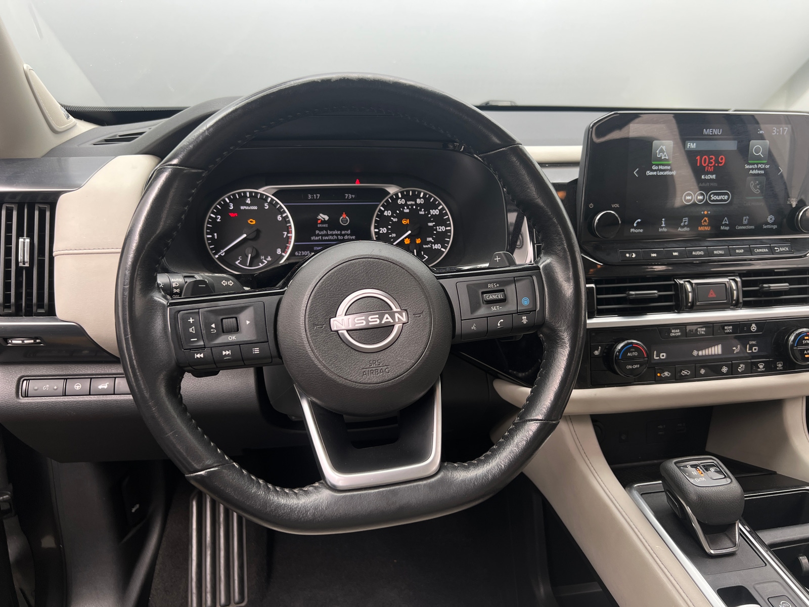 Thumbnail: 2022 Nissan Pathfinder - 4