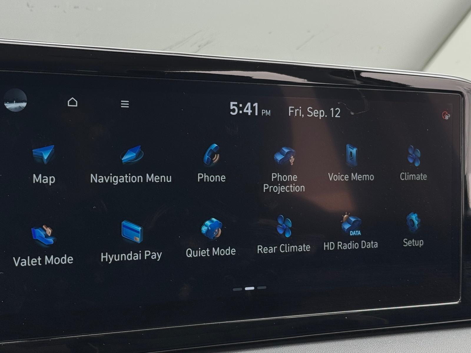 Thumbnail: 2025 Hyundai Palisade - 3