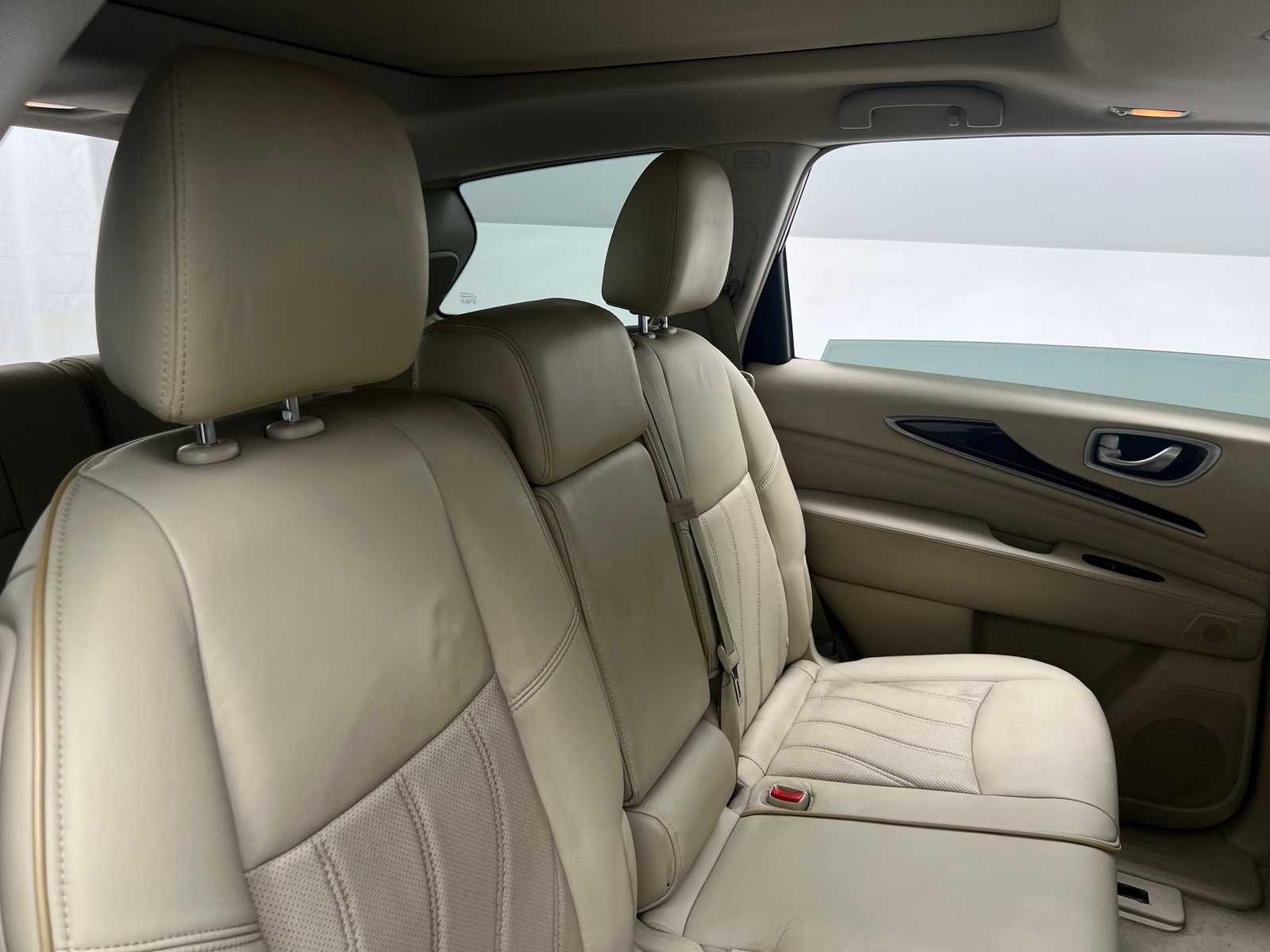 Thumbnail: 2014 INFINITI QX60 - 5