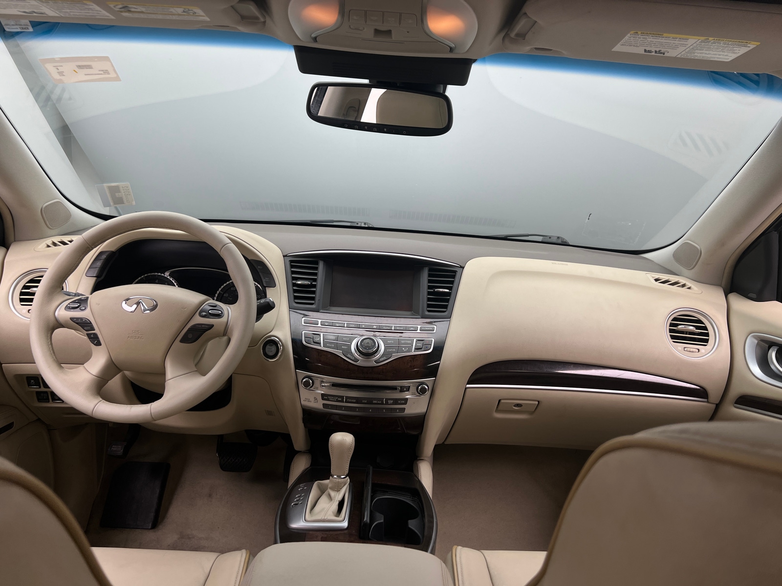 Thumbnail: 2014 INFINITI QX60 - 2